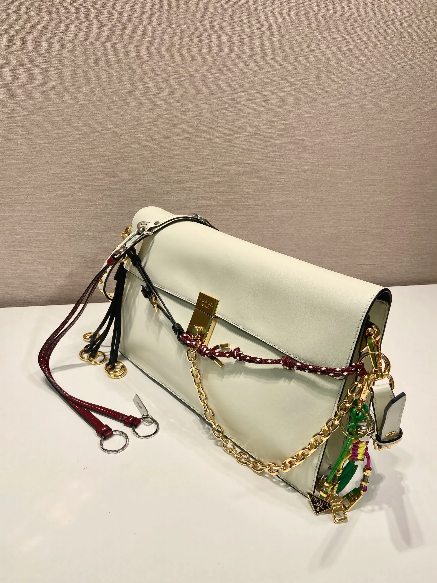 Сумки На Ремне Женские Prada 5959826