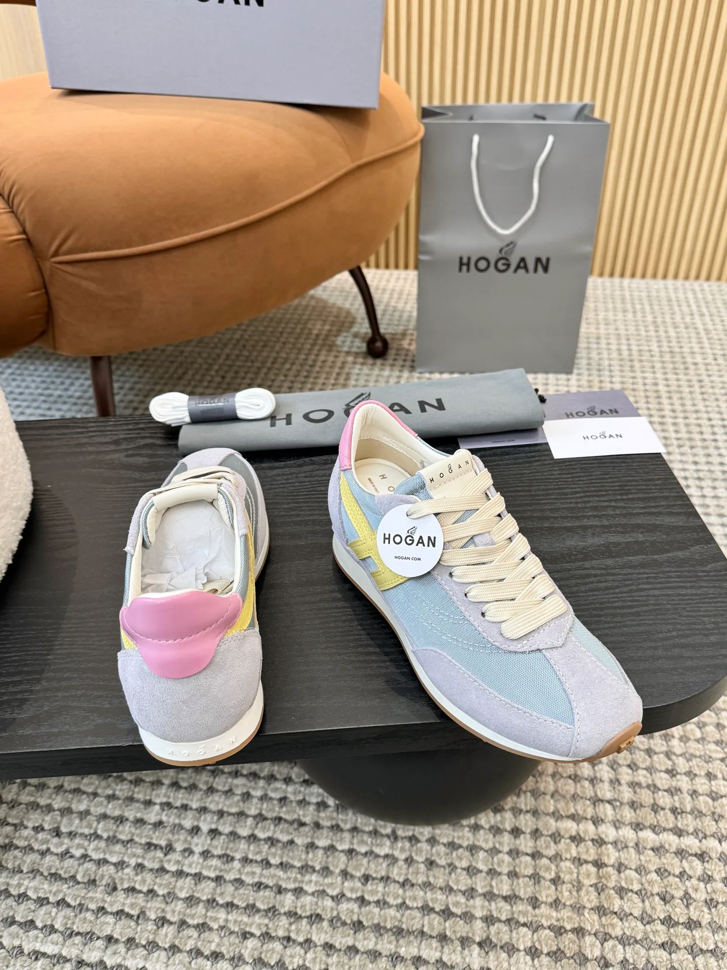 Кроссовки Женские Hogan 13332719