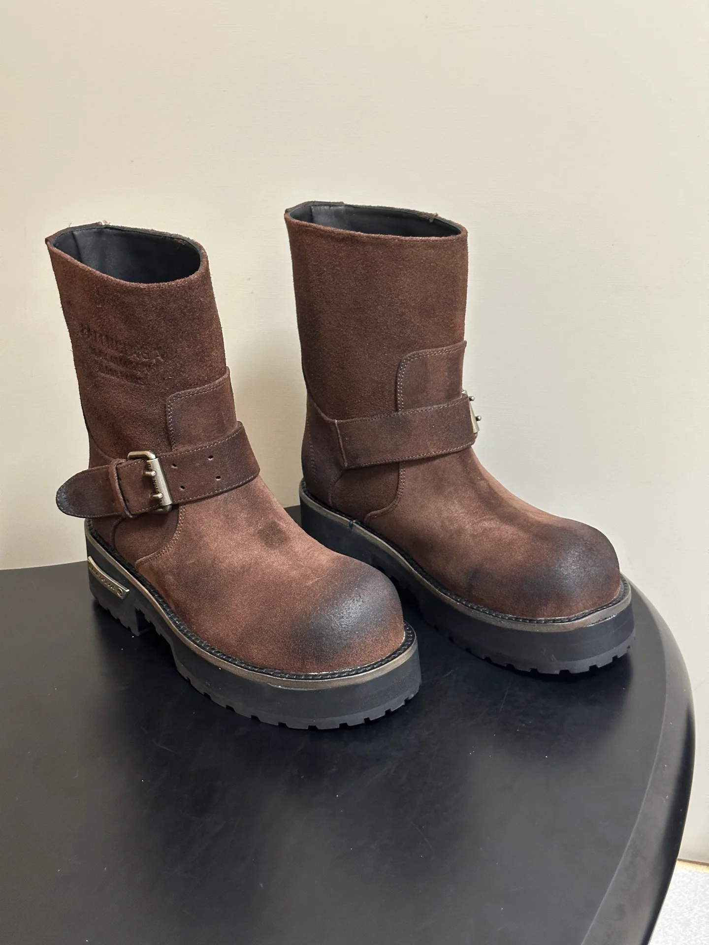 Ботинки Женские Balenciaga 18049602
