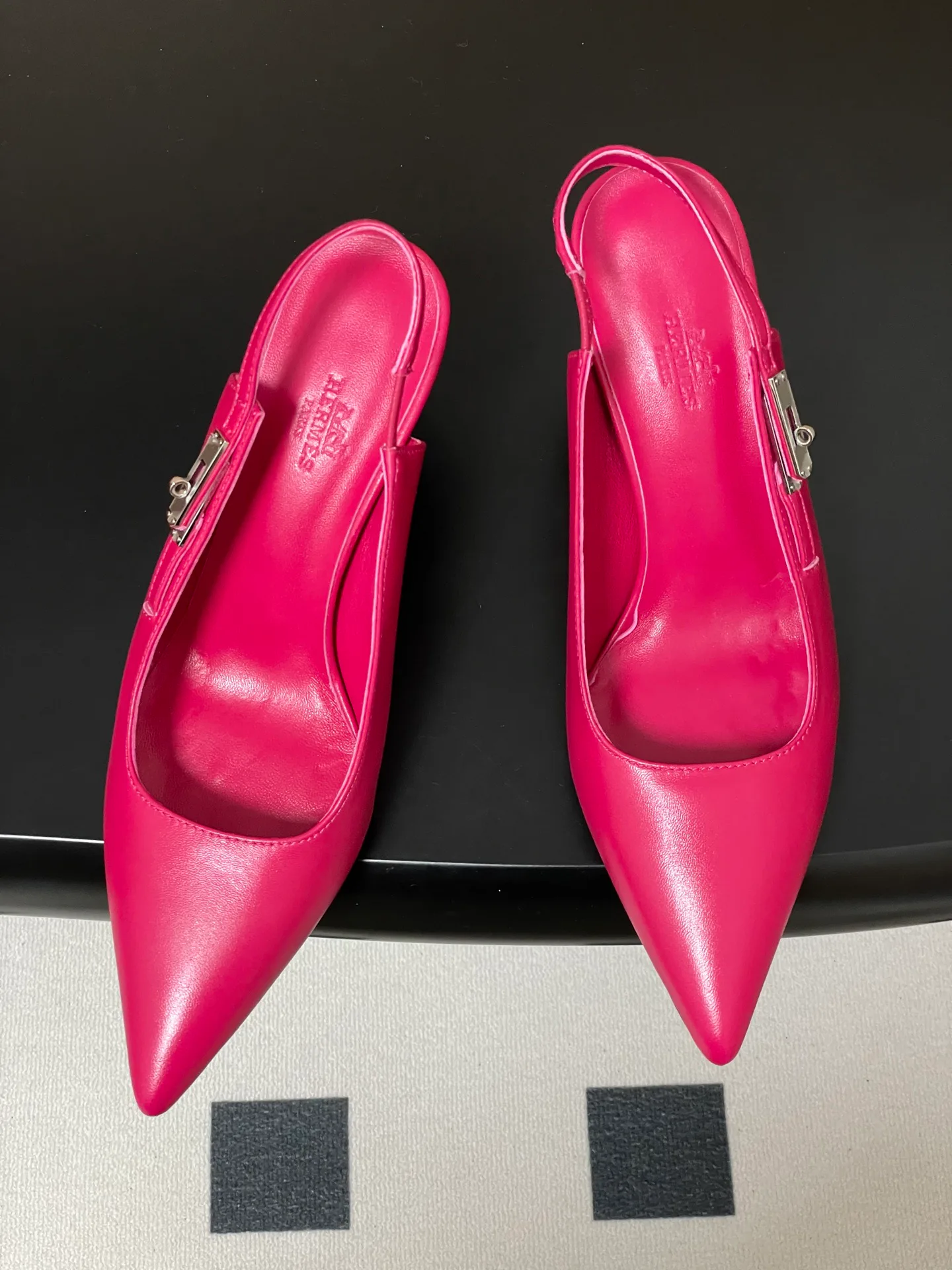 Туфли Женские Hermes 9234359