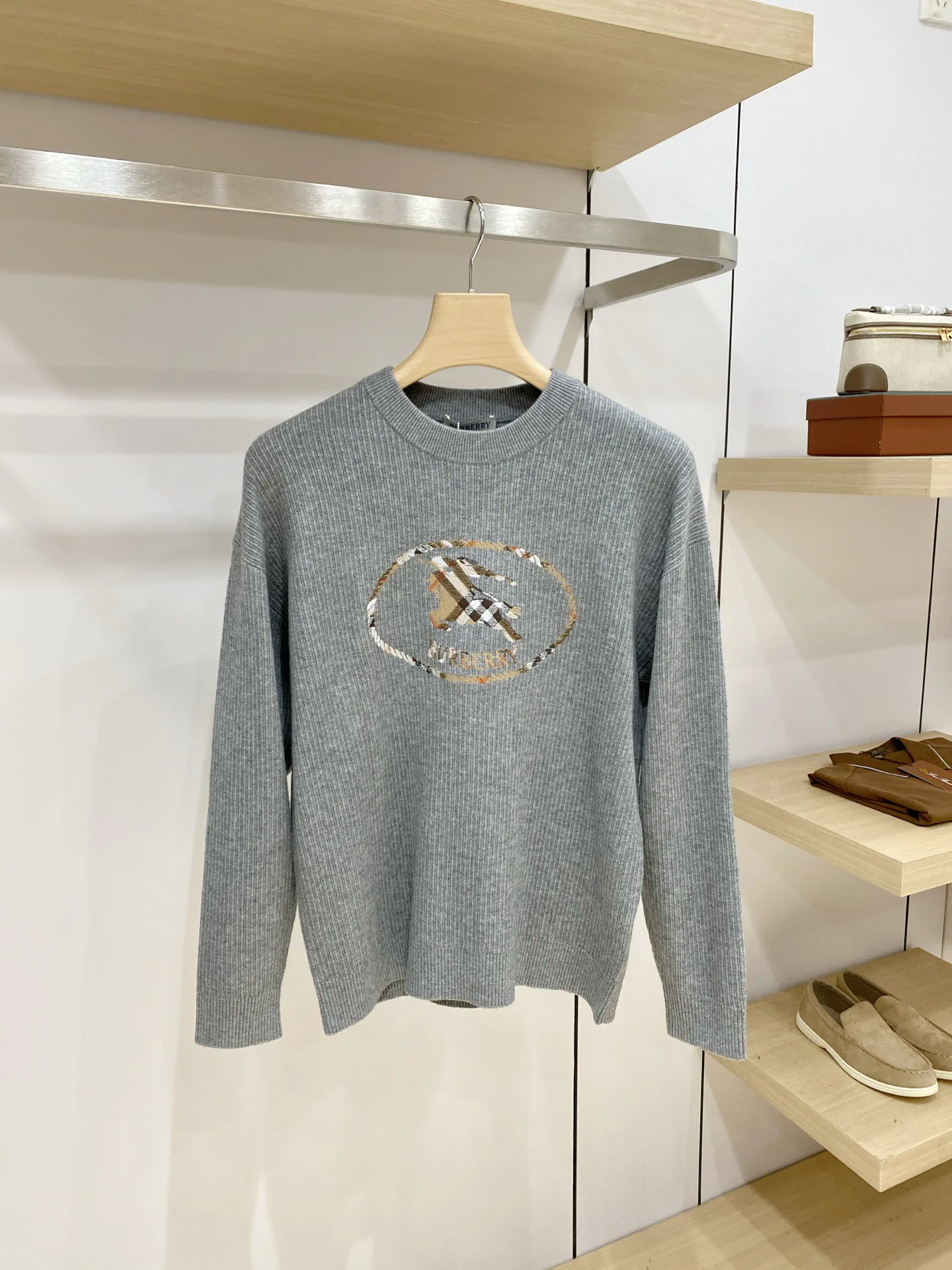 Джемперы И Свитеры Мужские Burberry 18374675