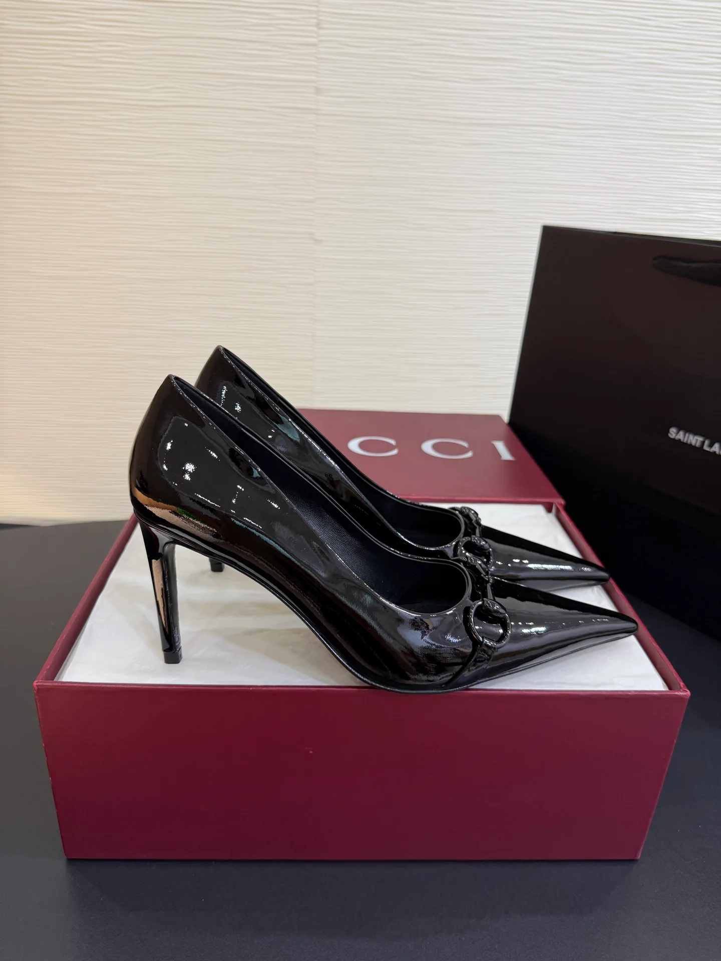 Туфли Женские Gucci 18444612