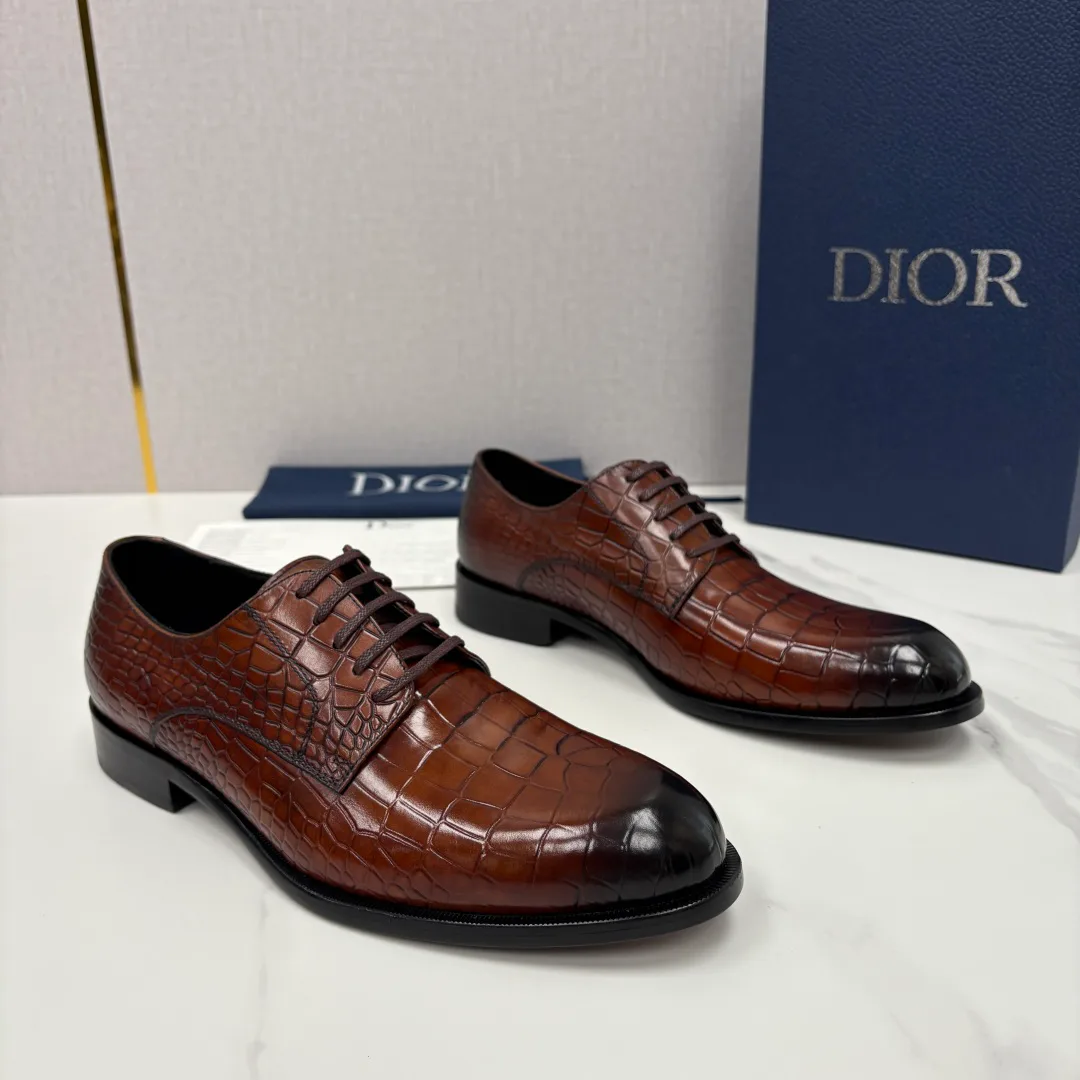 Лоферы И Туфли Мужские Christian Dior 11232802