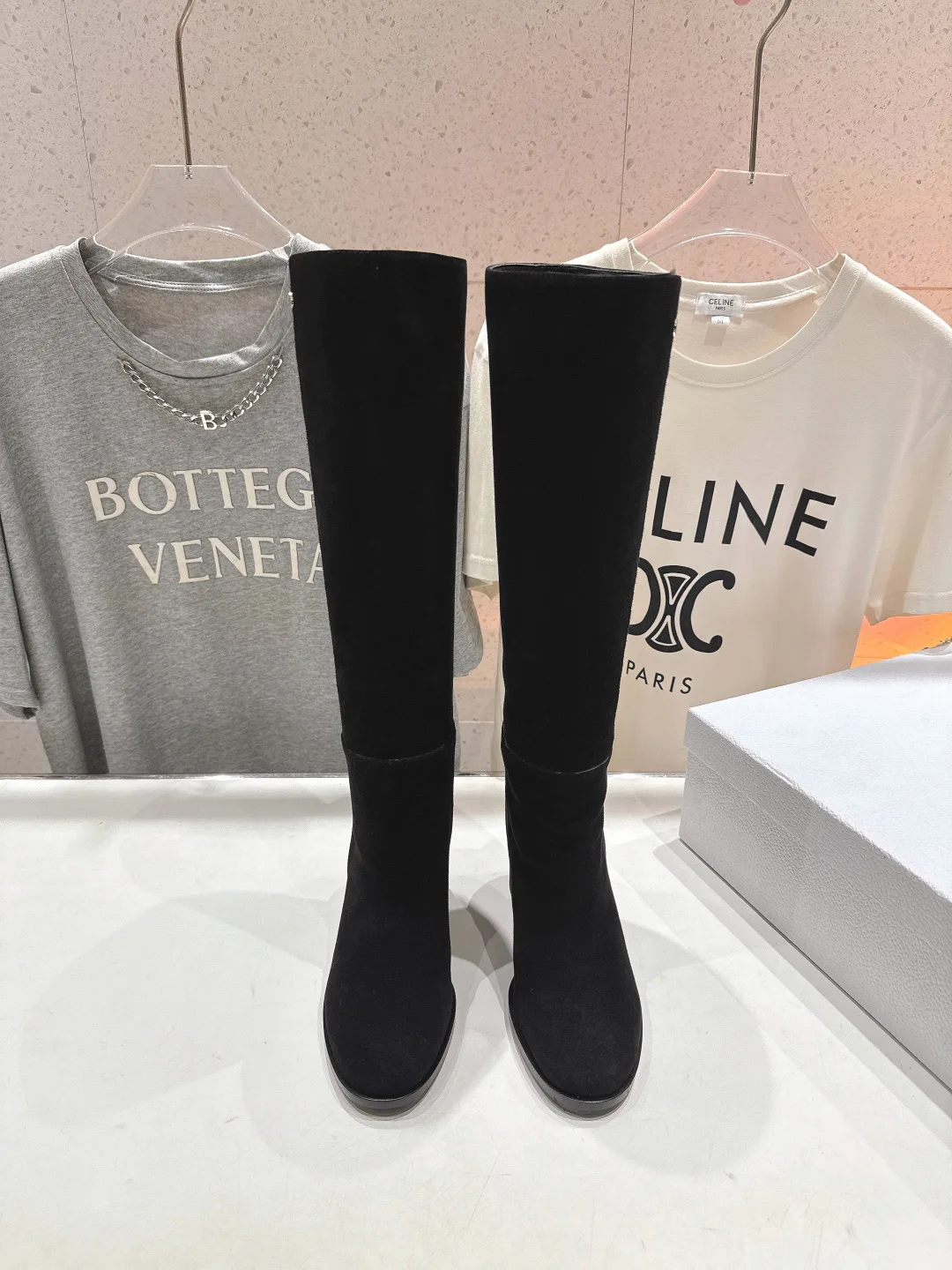 Сапоги Женские Christian Dior 304109