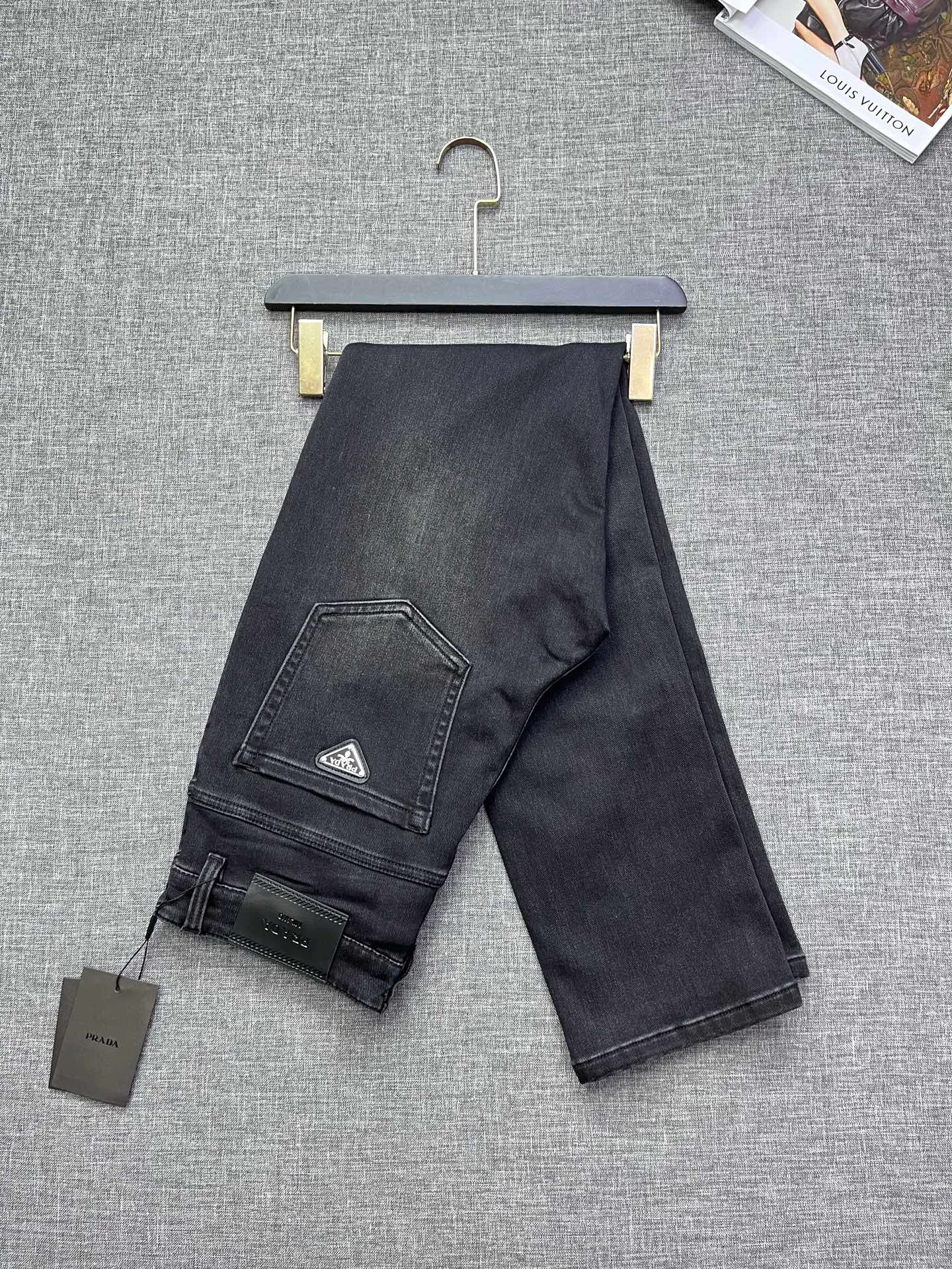 Джинсы Мужские Prada 250448