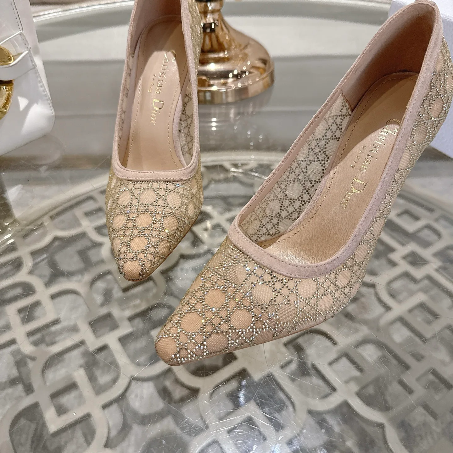 Туфли Женские Christian Dior 11214798