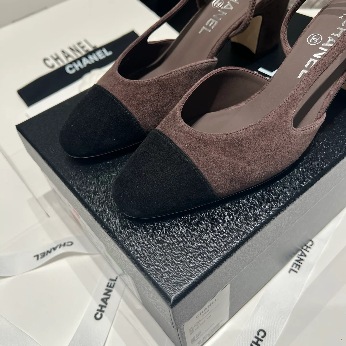 Туфли Женские Chanel 10831680