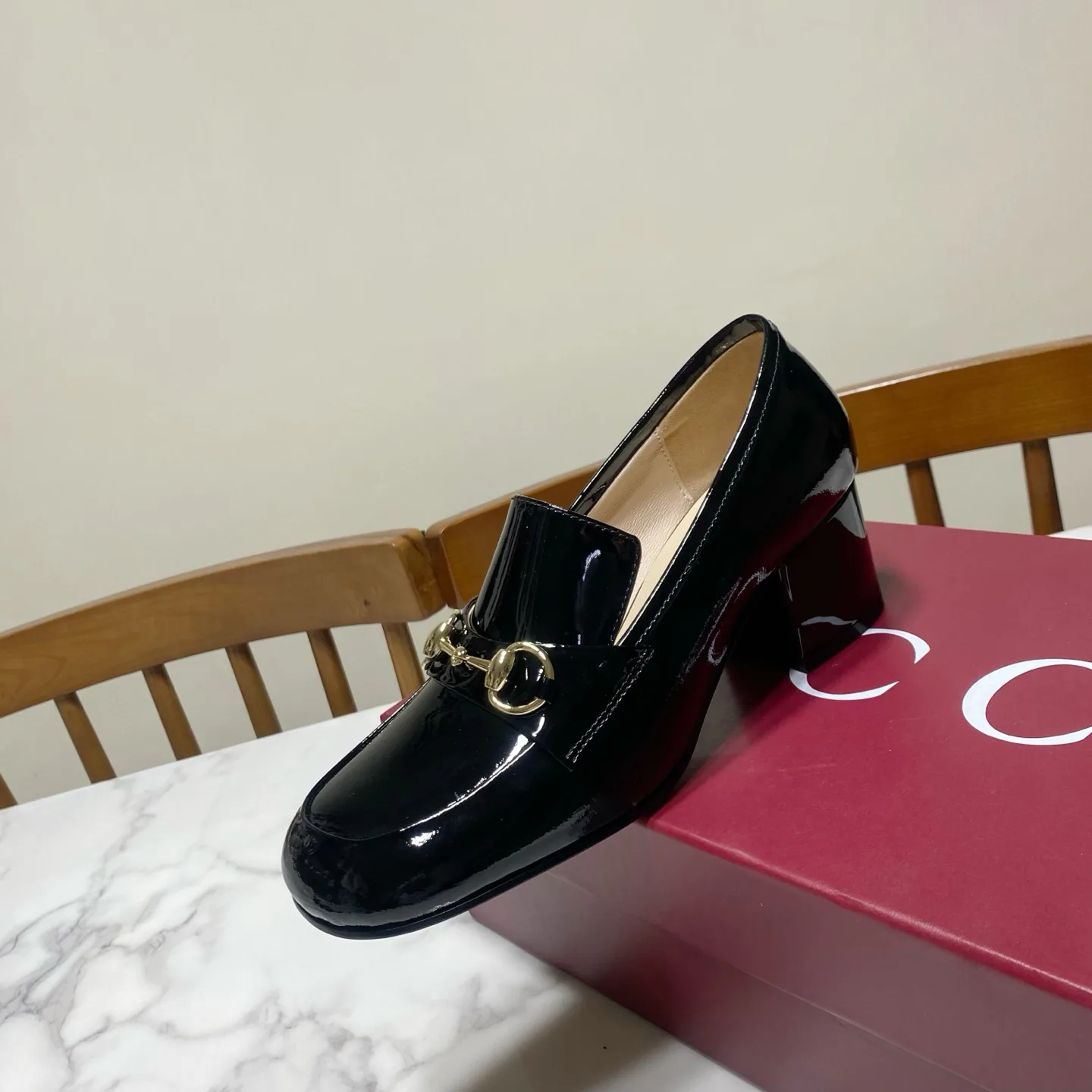 Лоферы И Мокасины Женские Gucci 17570591