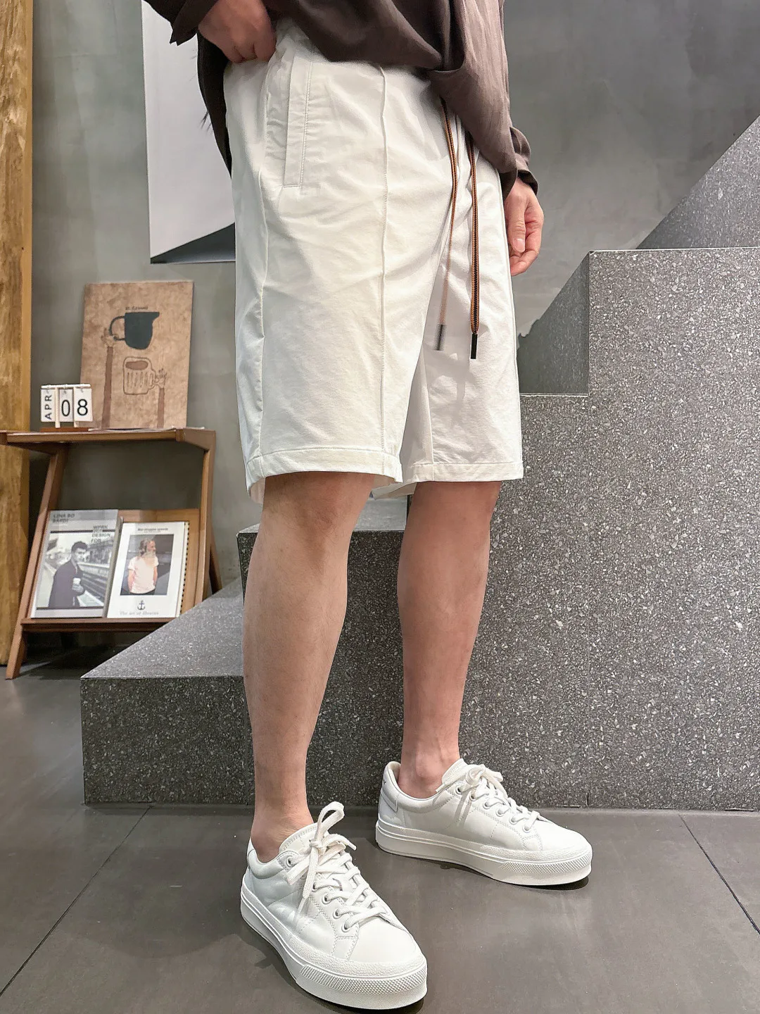 Шорты Мужские Zegna 13412923