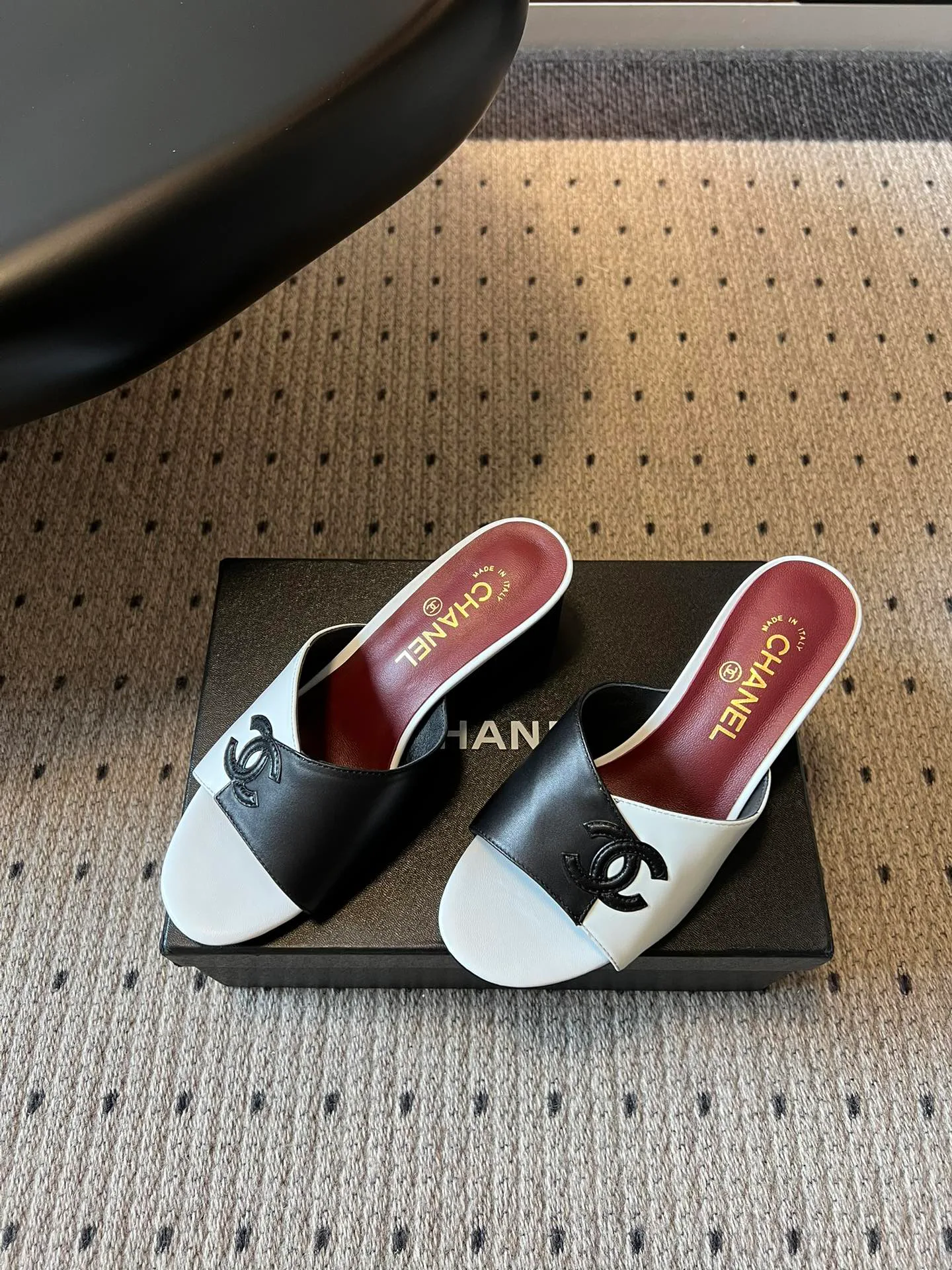 Босоножки Женские Chanel 13540657