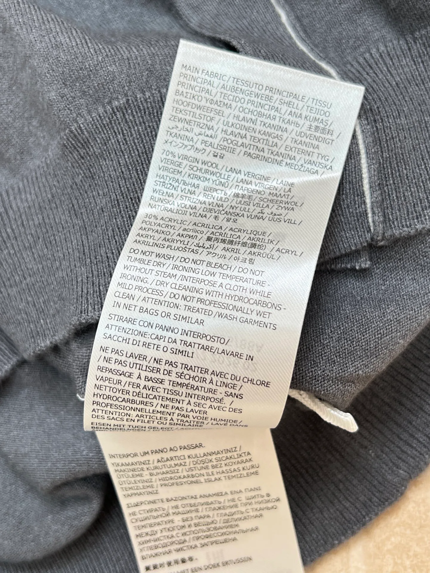 Джемперы И Свитеры Женские Maison Margiela 17923095