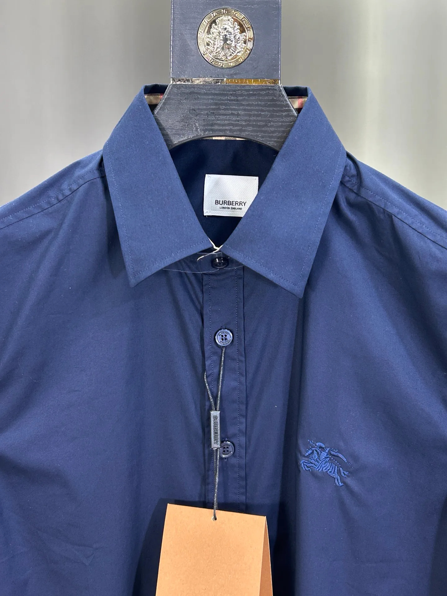 Рубашки Мужские Burberry 11683905