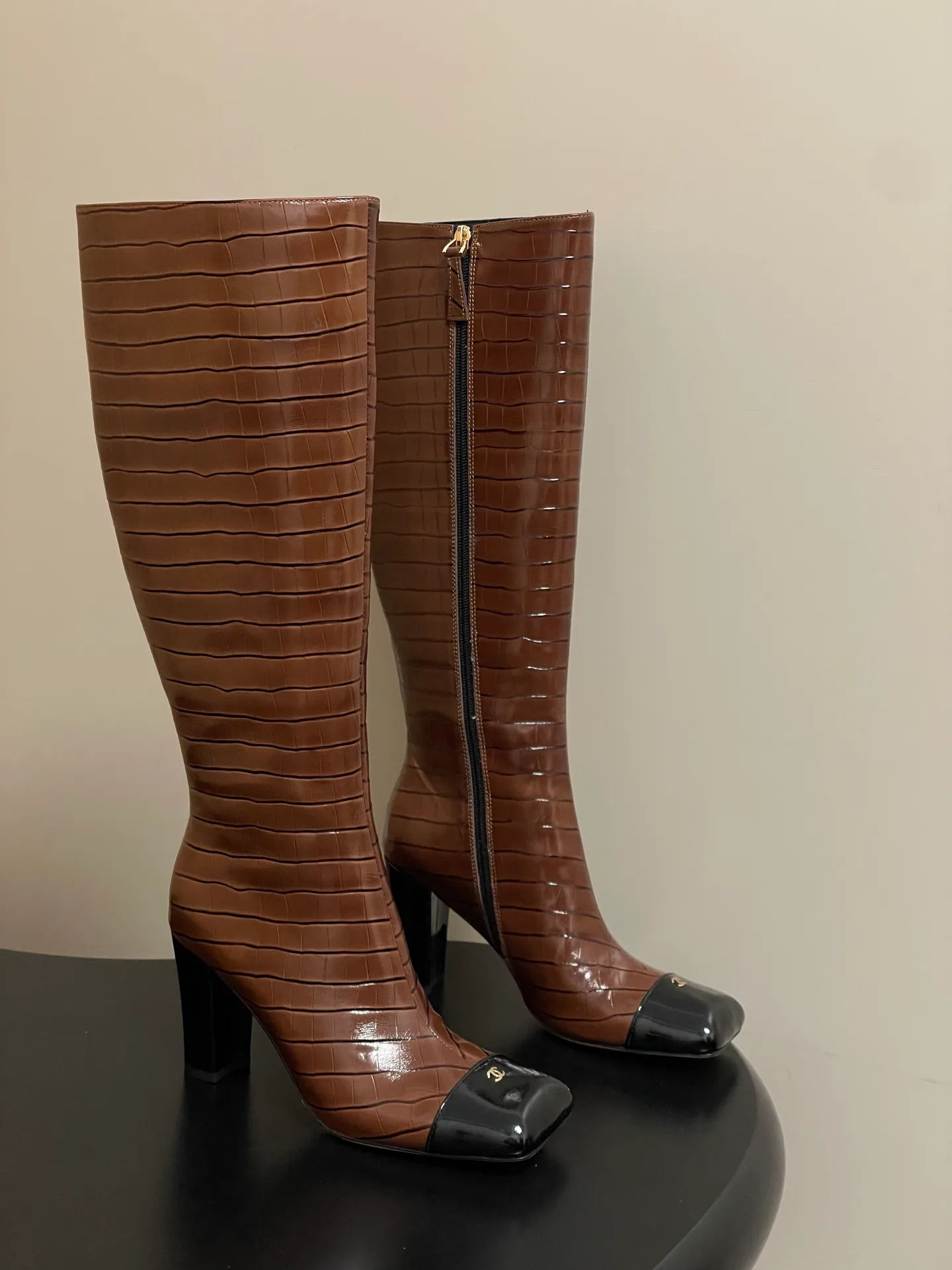 Сапоги Женские Chanel 664849