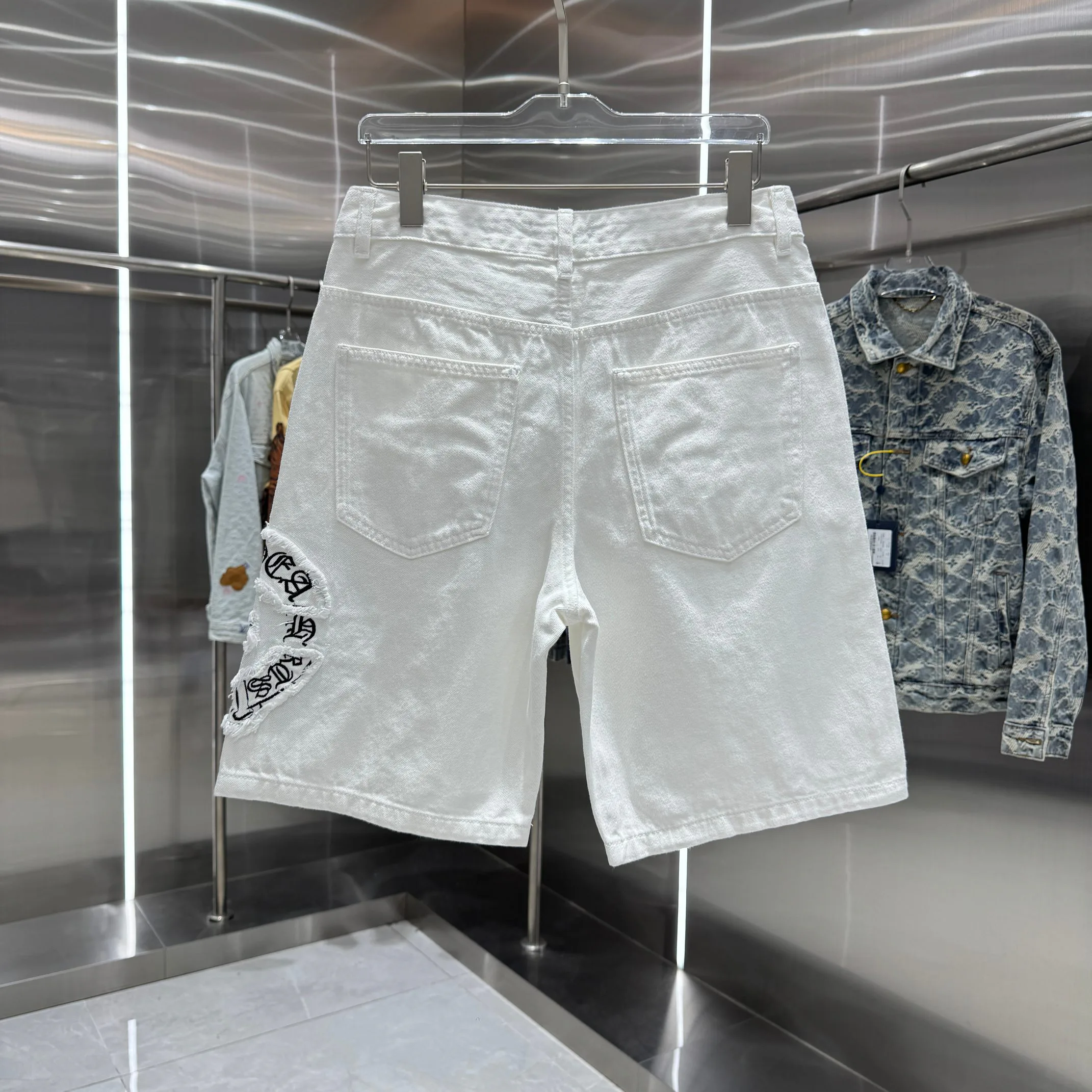Шорты Мужские Chrome Hearts 11756433