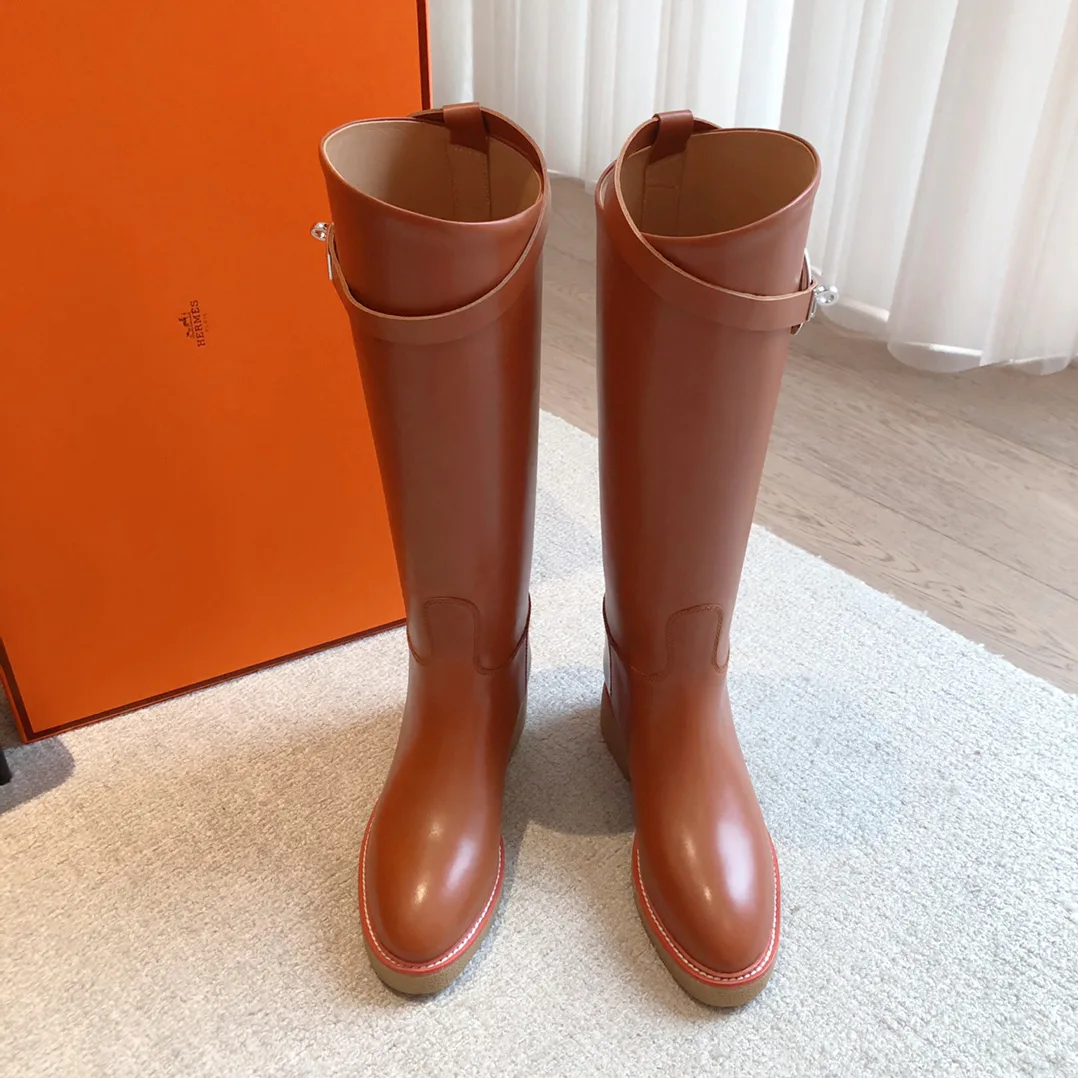 Сапоги Женские Hermes 18446801