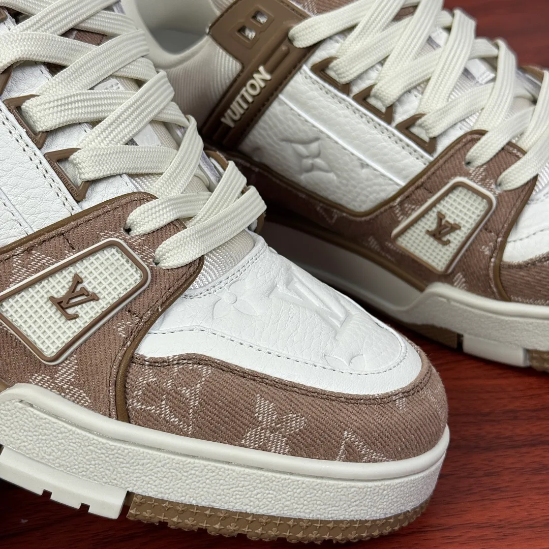 Кроссовки Мужские Louis Vuitton 4542330