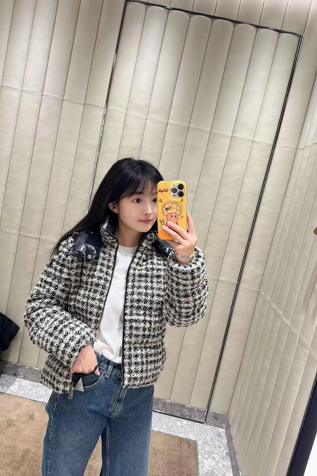 Куртки И Пуховики Женские Moncler 337416