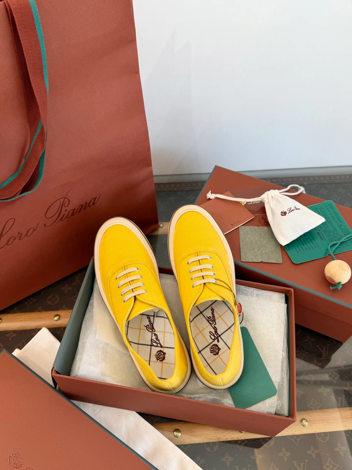 Кеды Женские Loro Piana 13332694