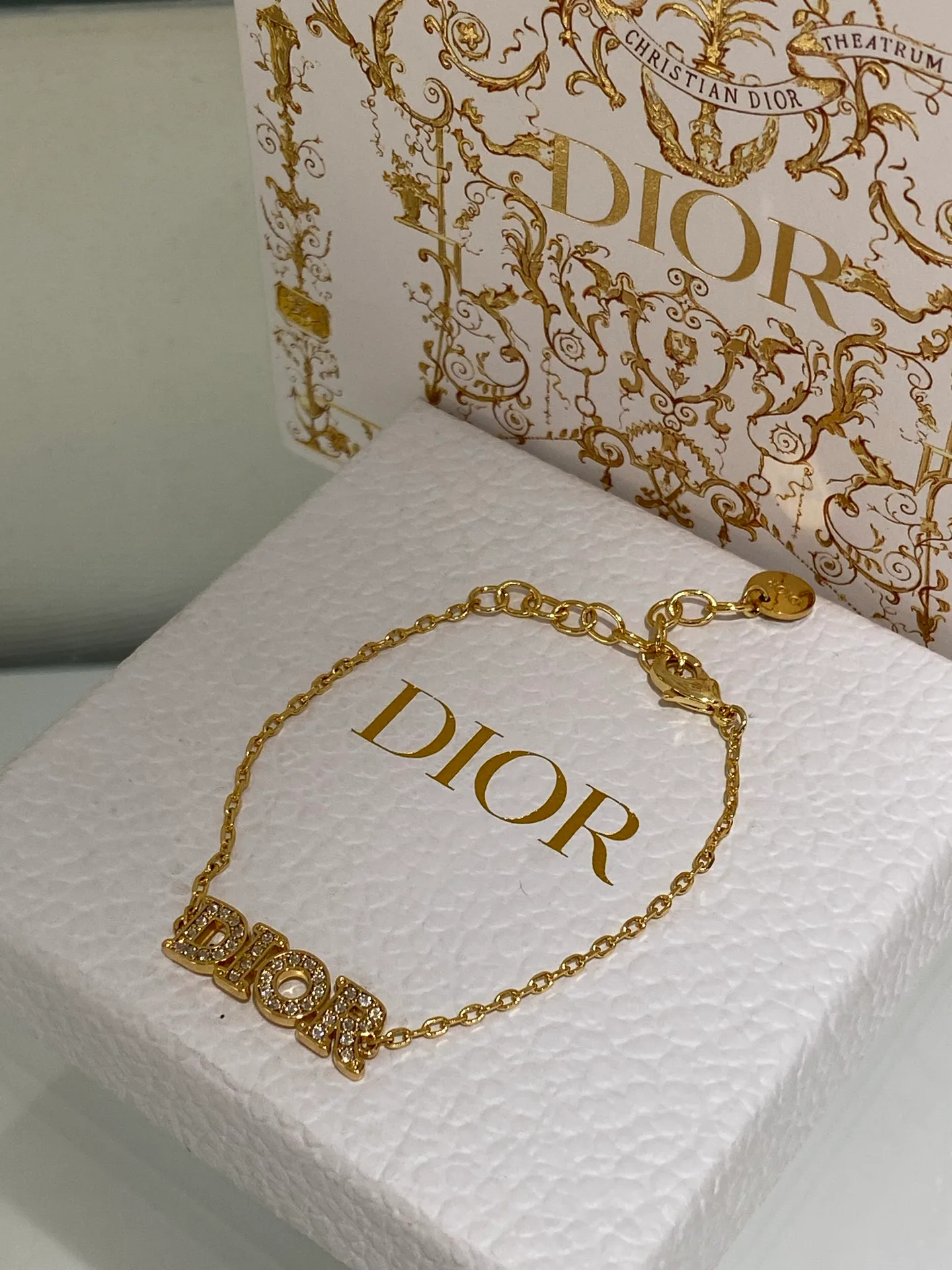 Бижутерия Christian Dior 17879252