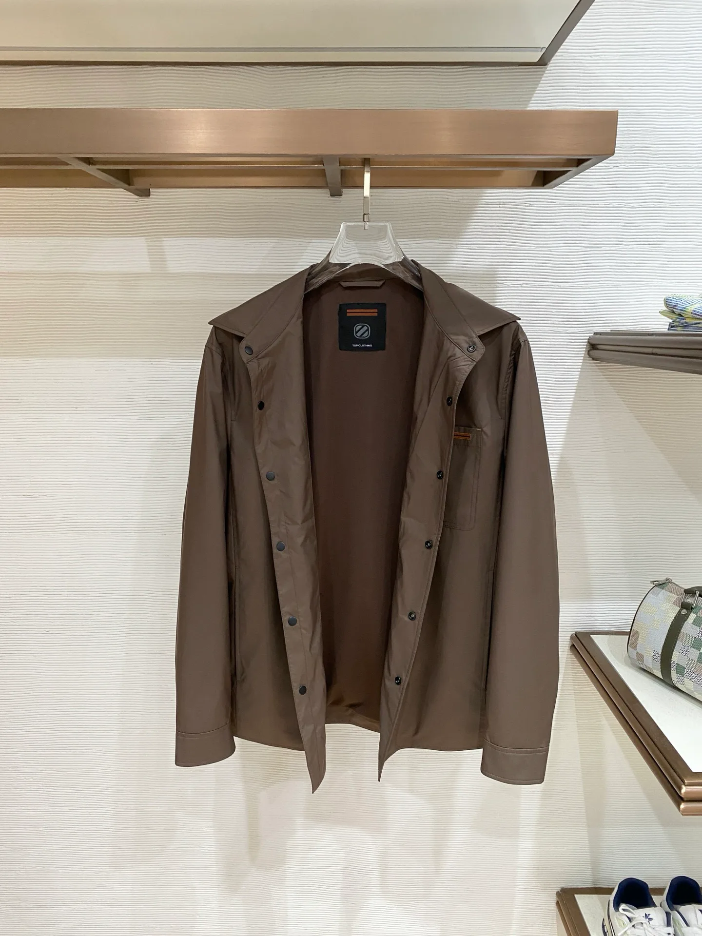 Куртки И Пуховики Мужские Zegna 11032049