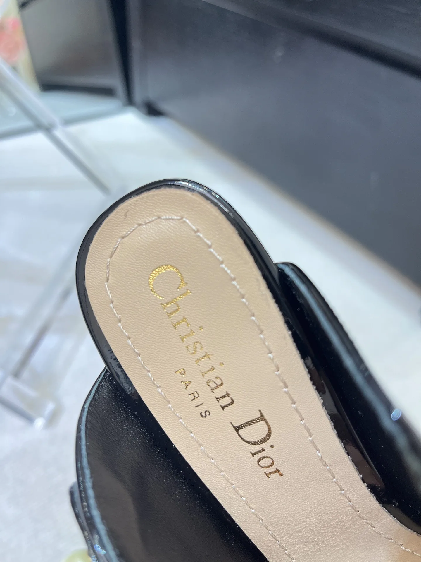 Туфли Женские Christian Dior 9397