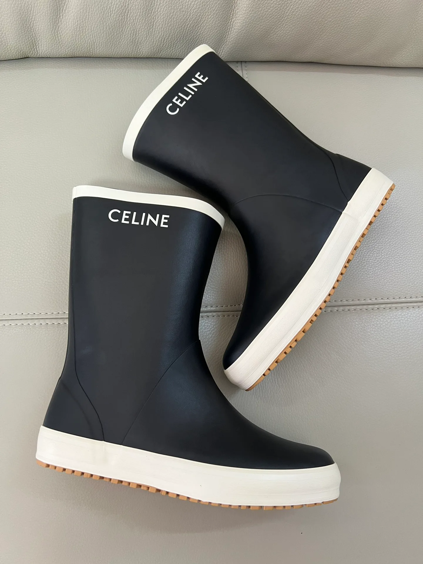 Ботинки Женские Celine 253314