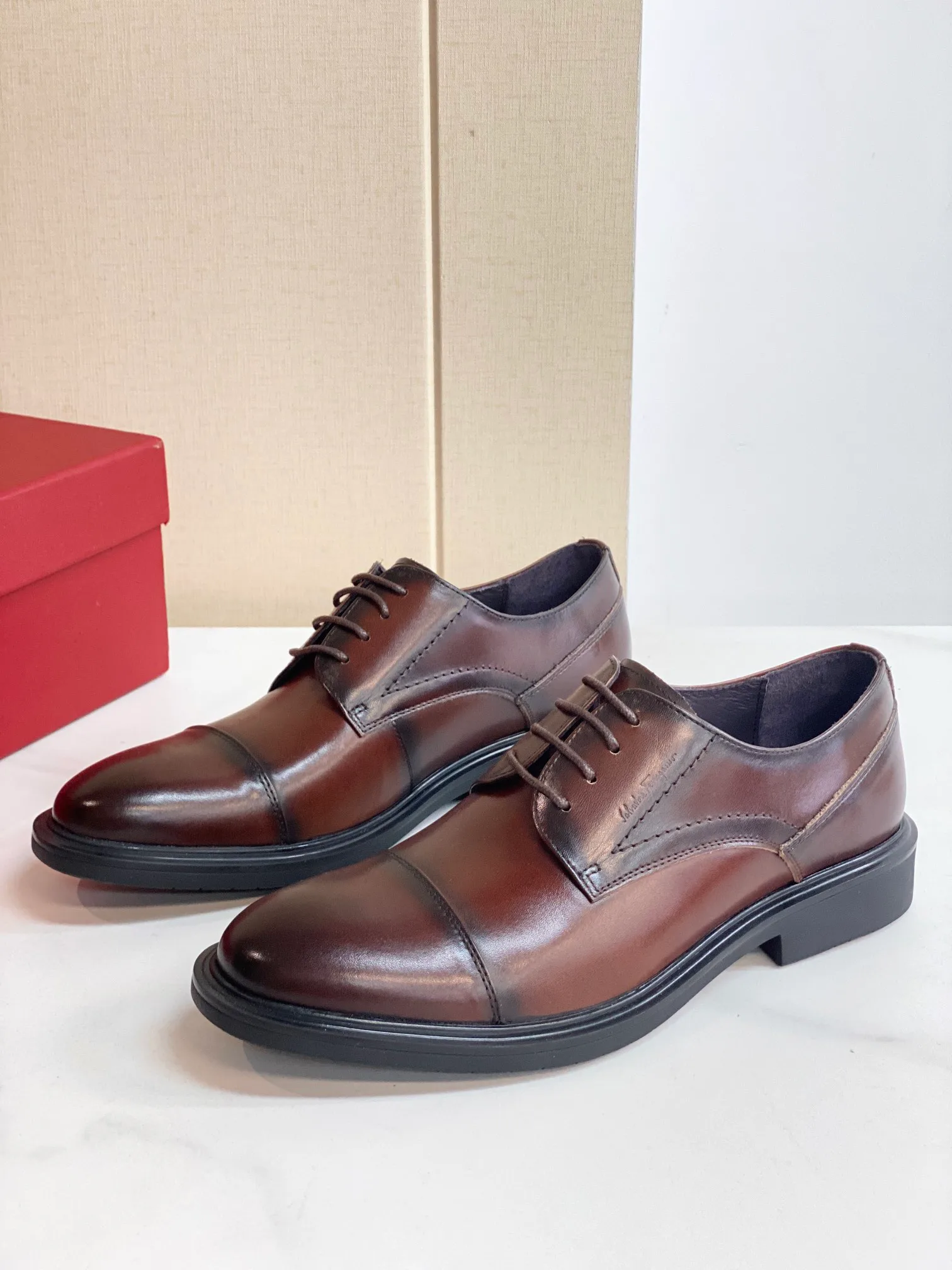 Туфли Мужские Salvatore Ferragamo 2239