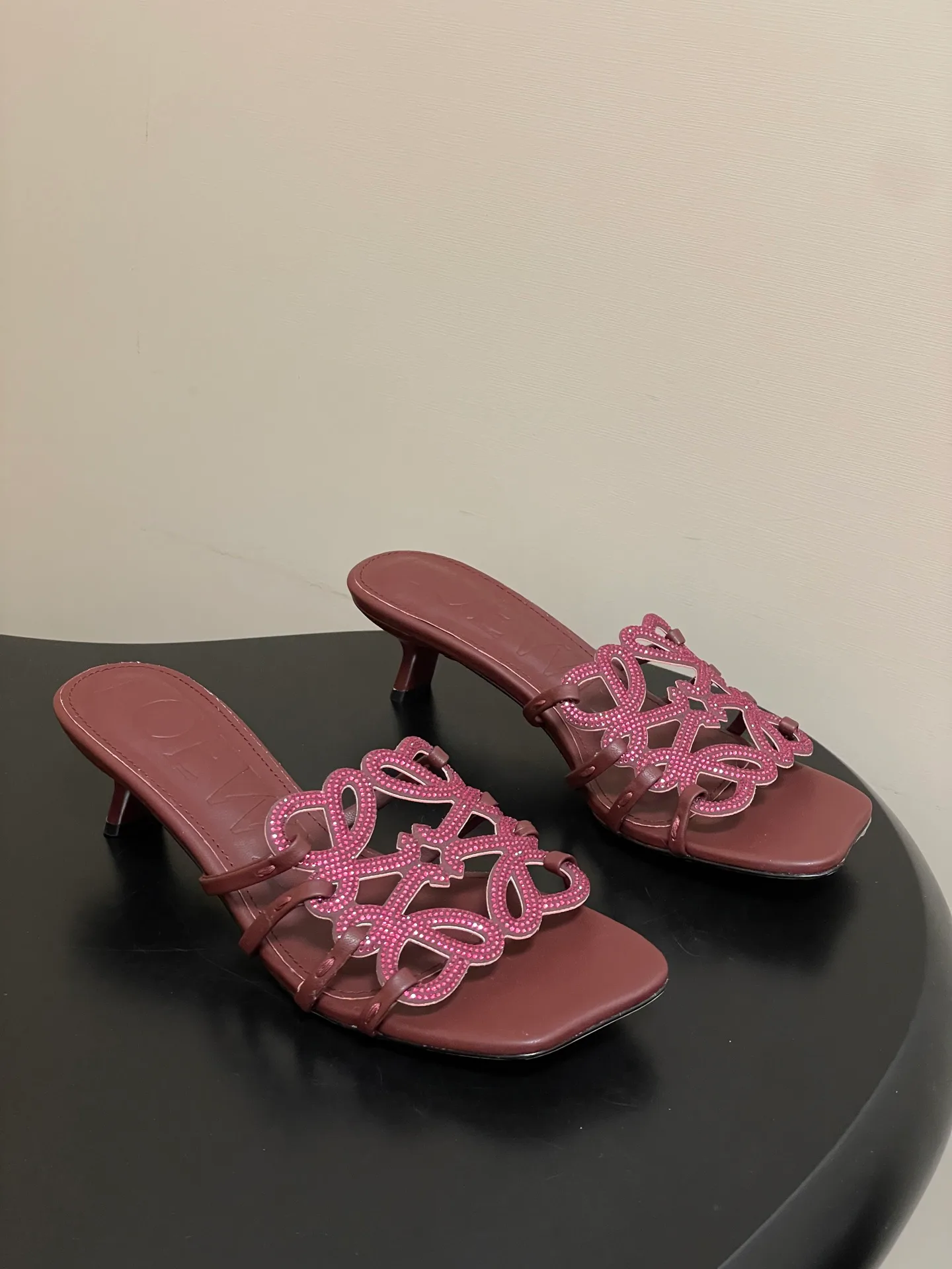 Босоножки Женские Loewe 11464061