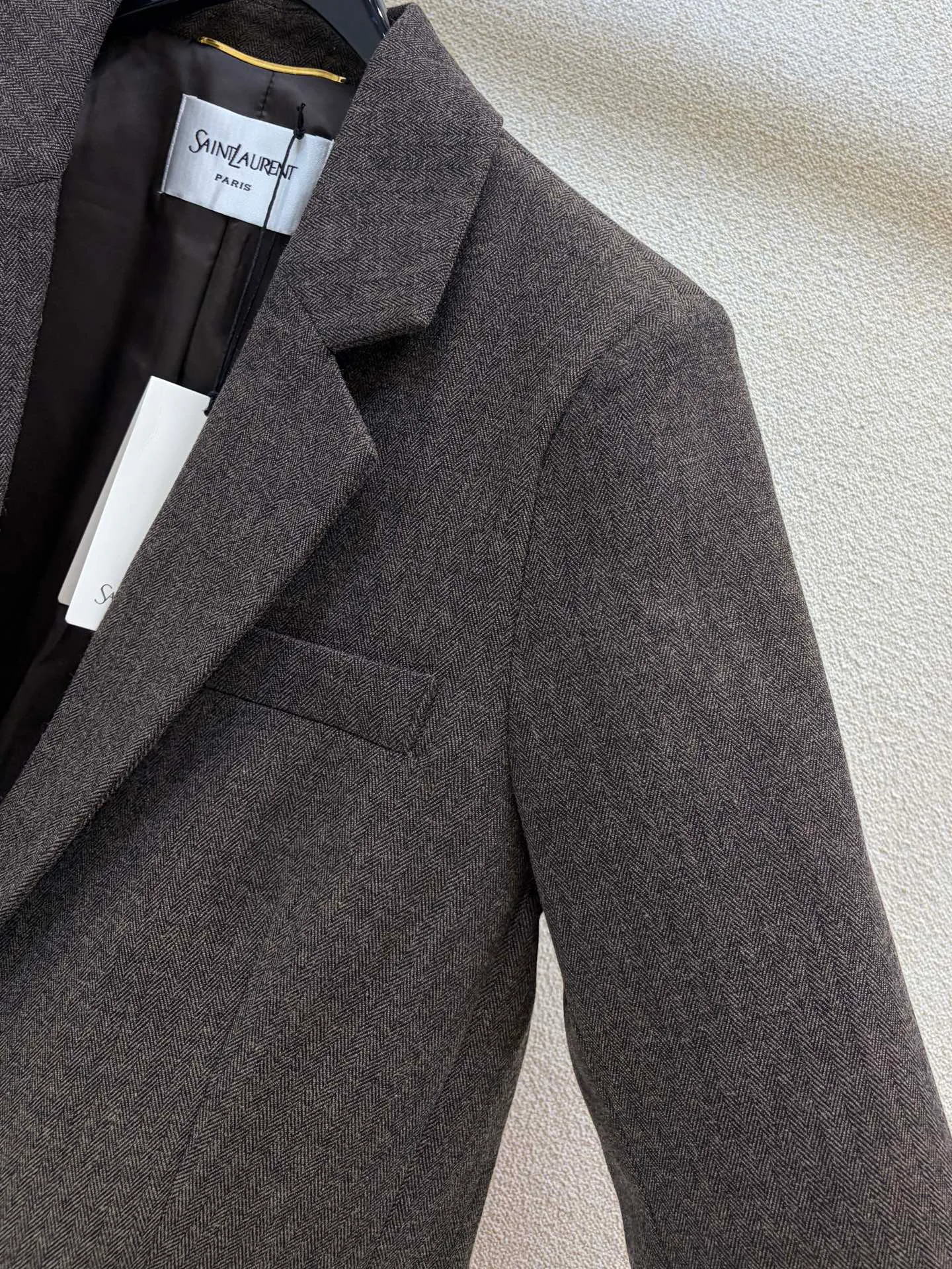 Жакеты Женские Saint Laurent 18226305