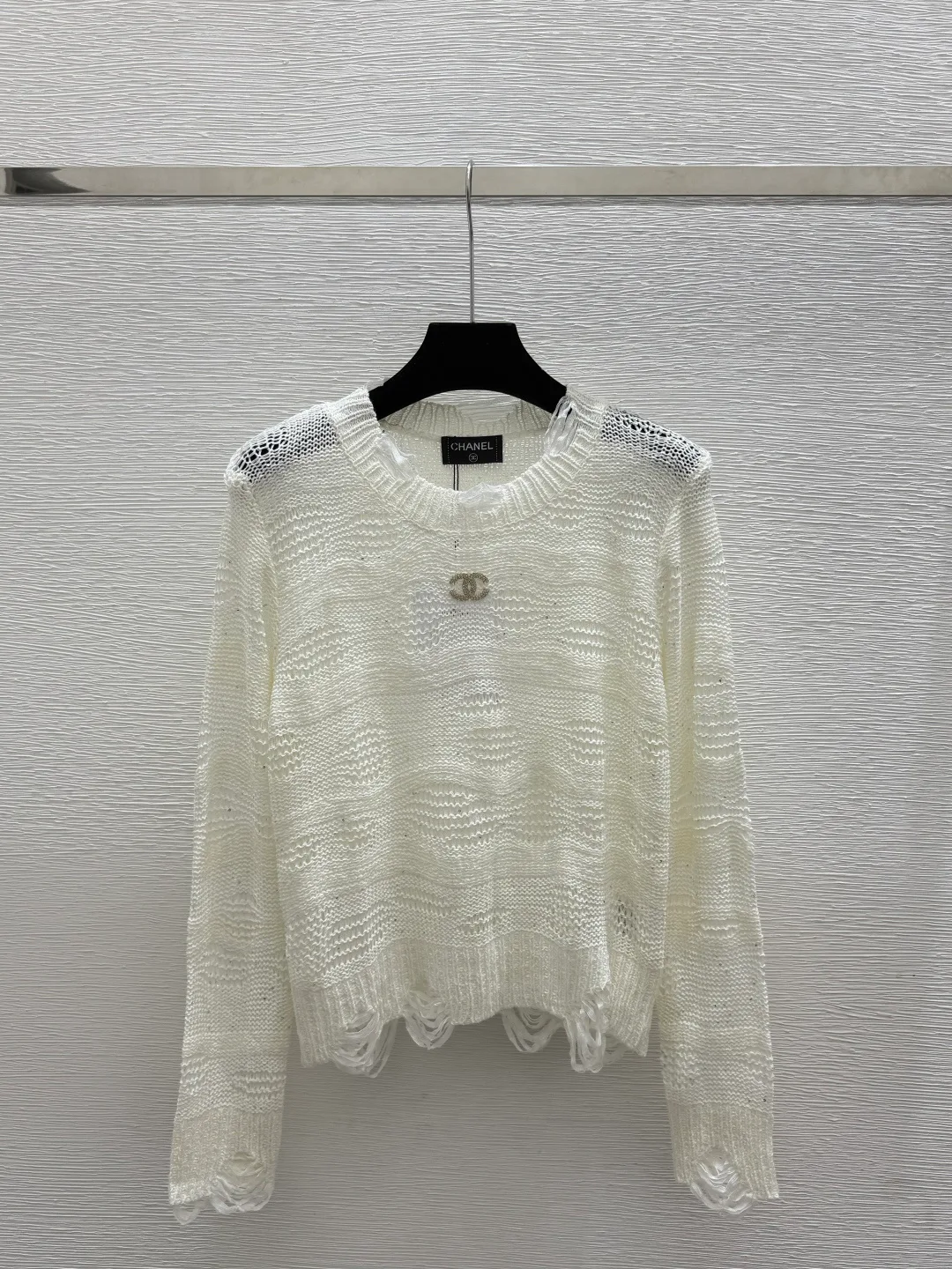 Джемперы И Свитеры Женские Chanel 18138583