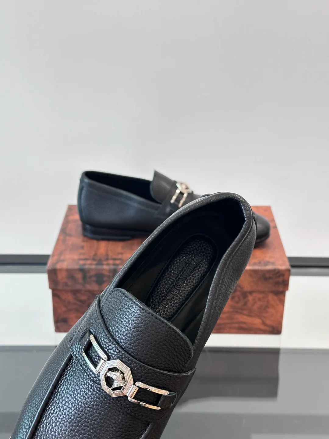 Лоферы И Туфли Мужские Stefano Ricci 1142148