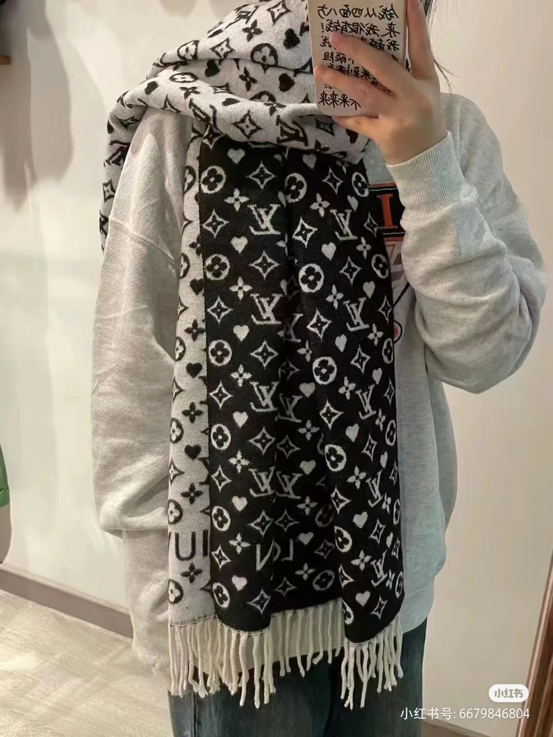 Шарфы Louis Vuitton 184245