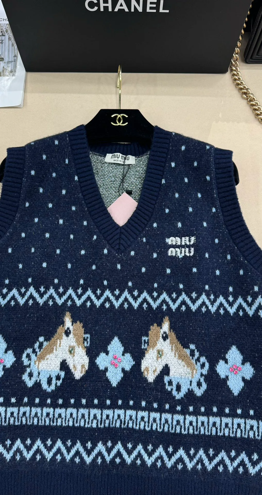 Джемперы И Свитеры Женские Miu Miu 1089533