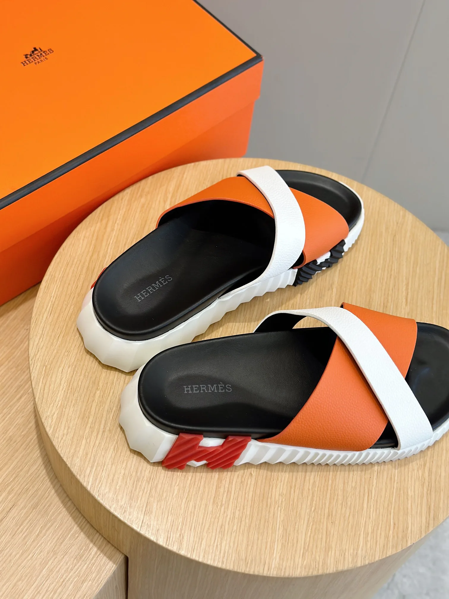 Сандалии Мужские Hermes 11396509