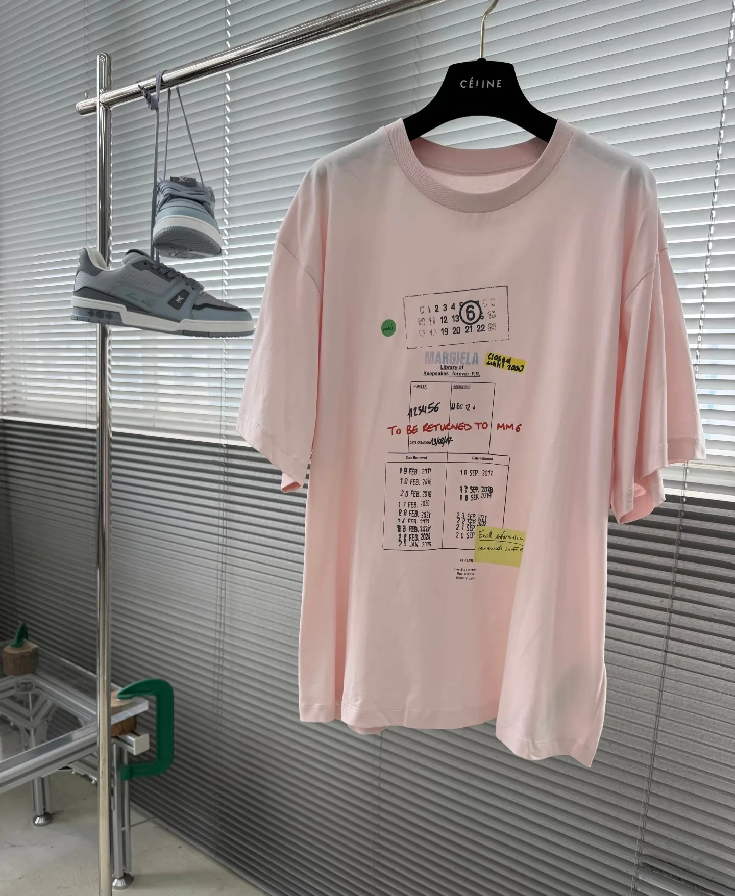 Футболки Женские Maison Margiela 11584659
