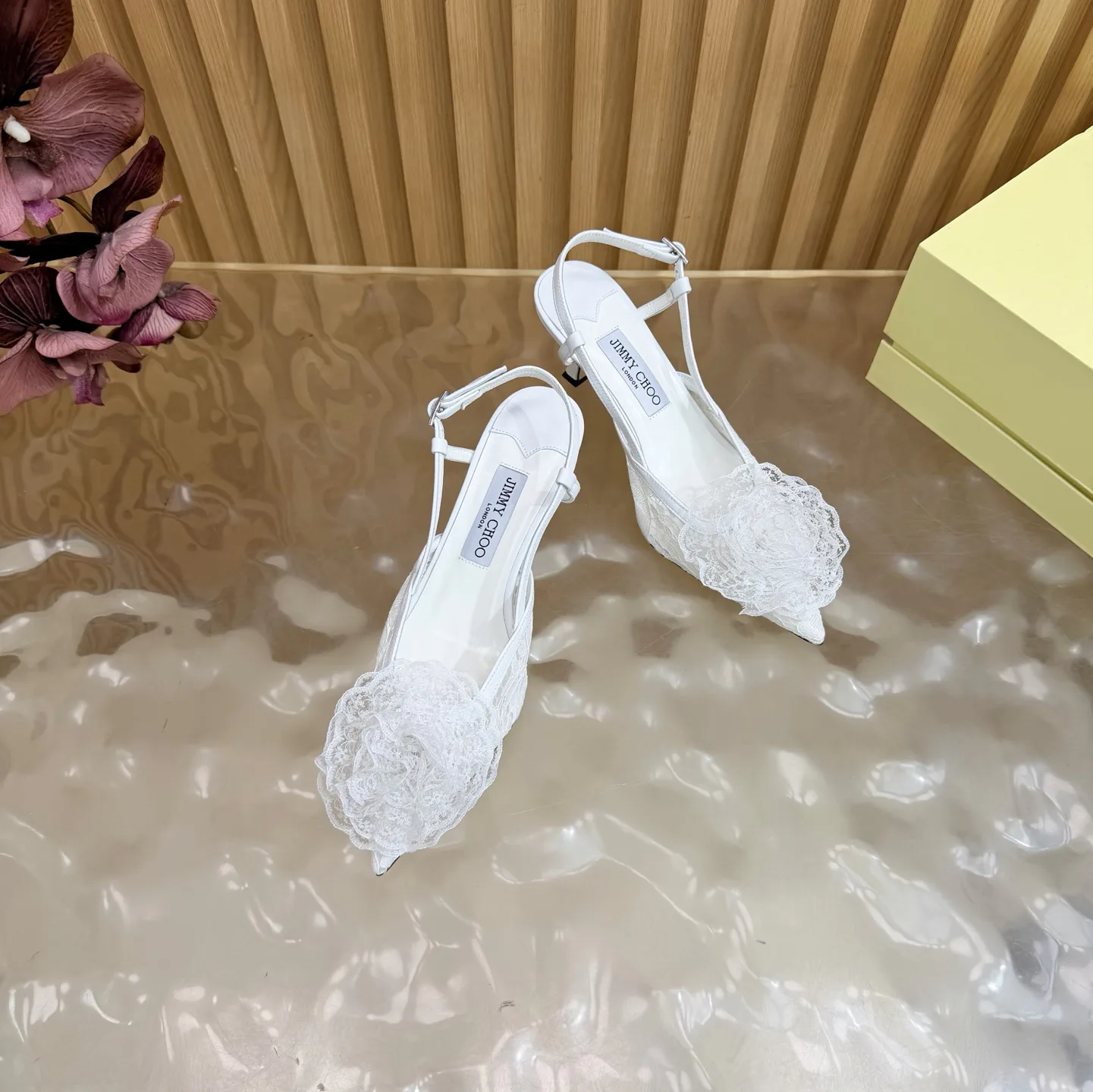 Туфли Женские Jimmy Choo 17302915