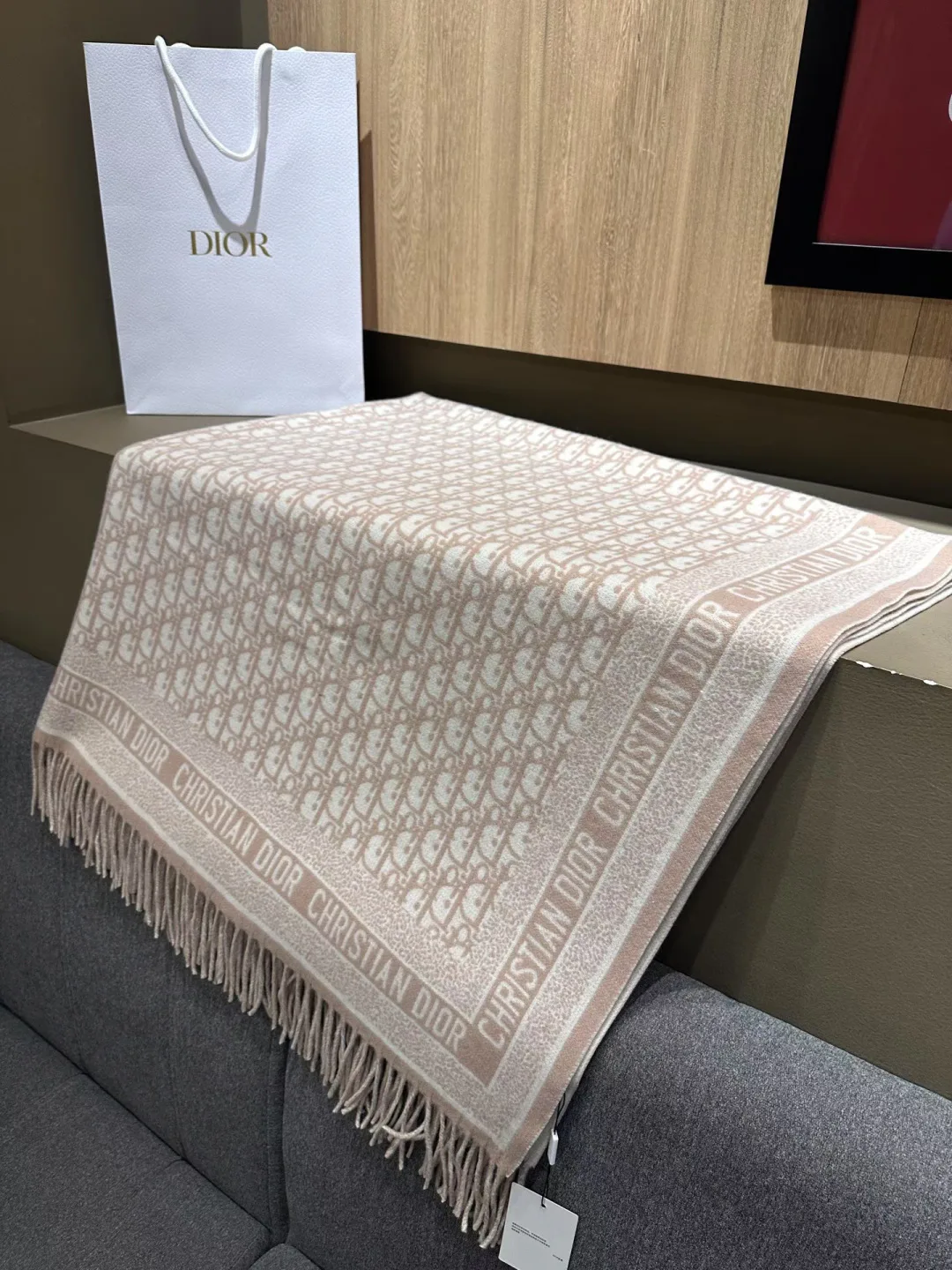 Шарфы Christian Dior 549740