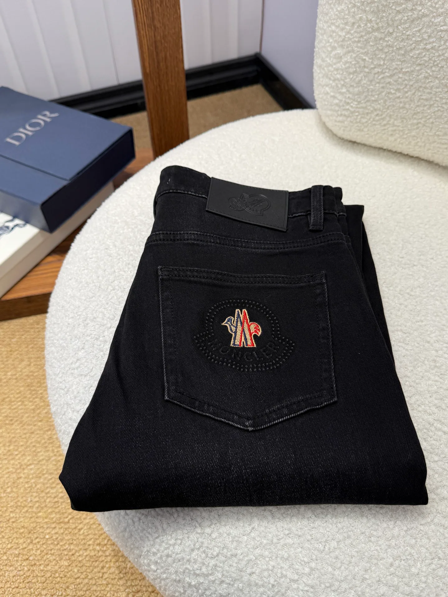 Джинсы Мужские Moncler 18029769