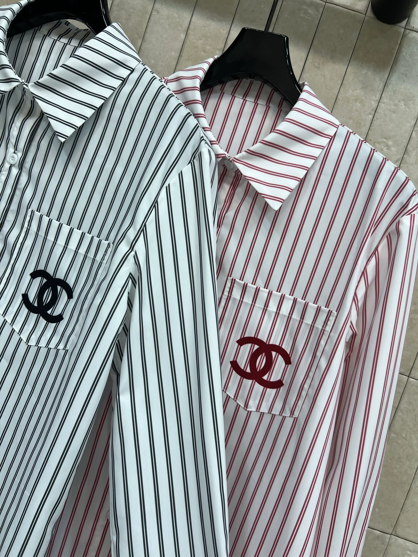 Рубашки Женские Chanel 11240486