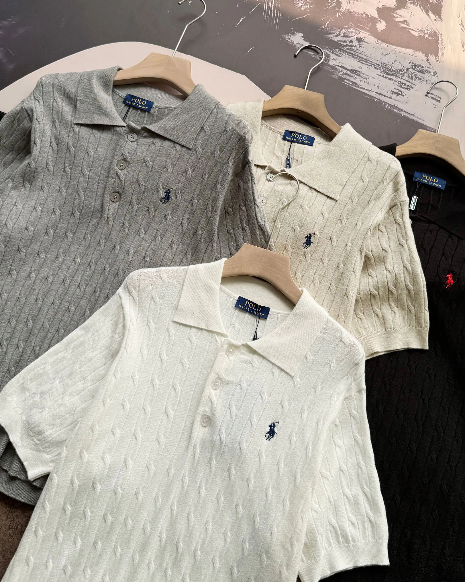 Джемперы И Свитеры Мужские Ralph Lauren 13114193