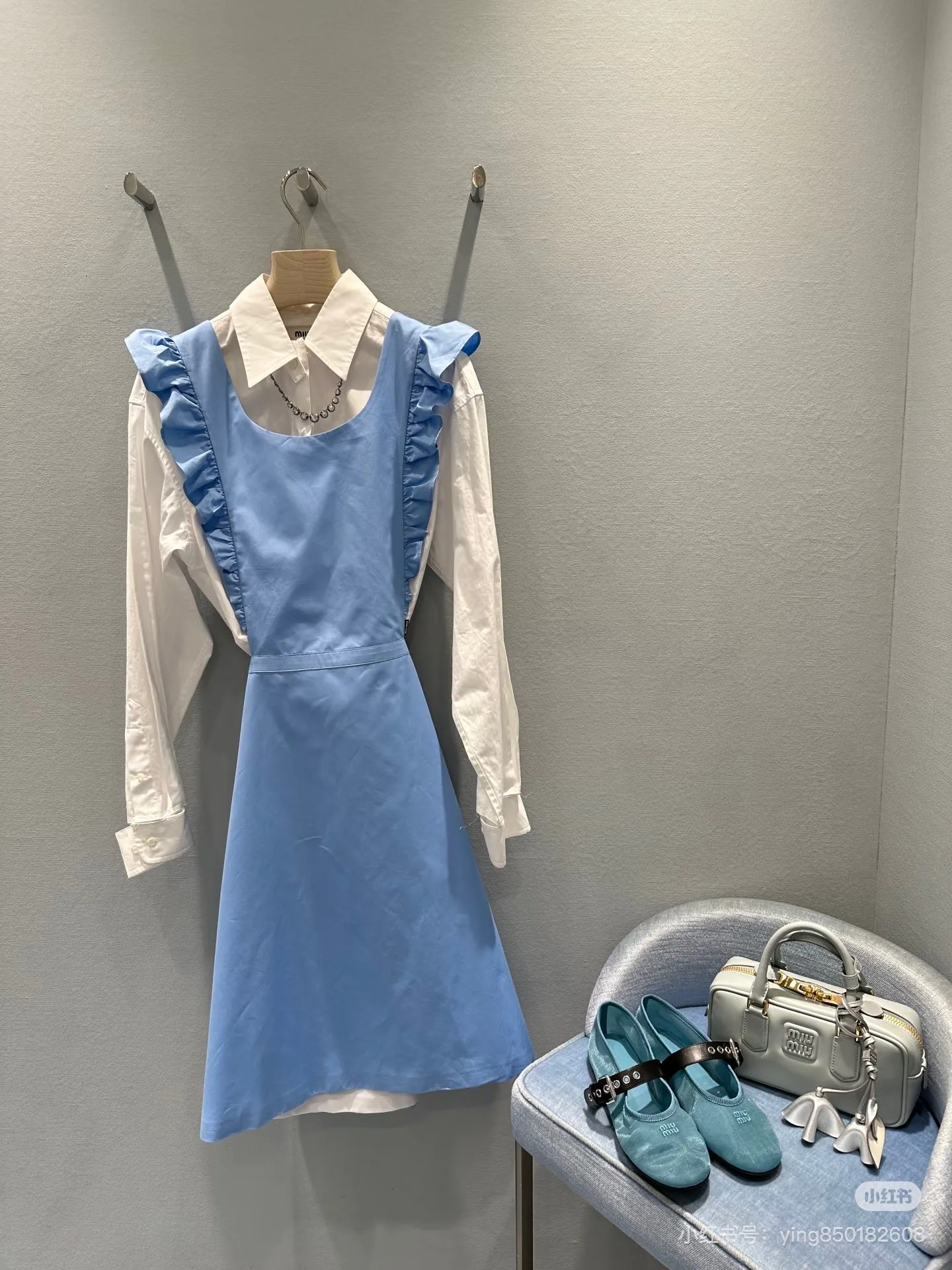 Платья Женские Miu Miu 12856095
