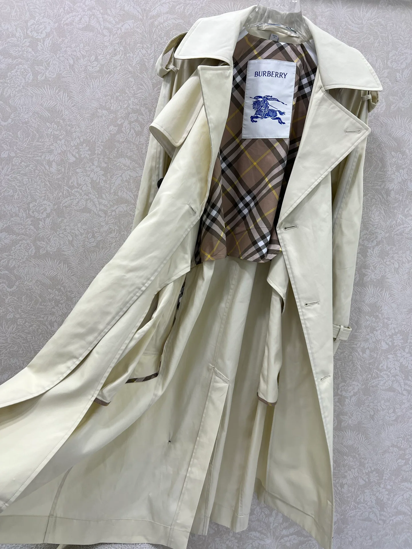 Тренчи Женские Burberry 11409576