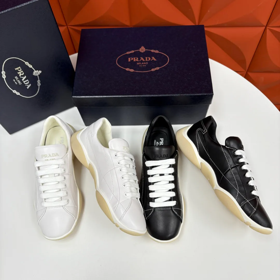 Кеды Мужские Prada 98898