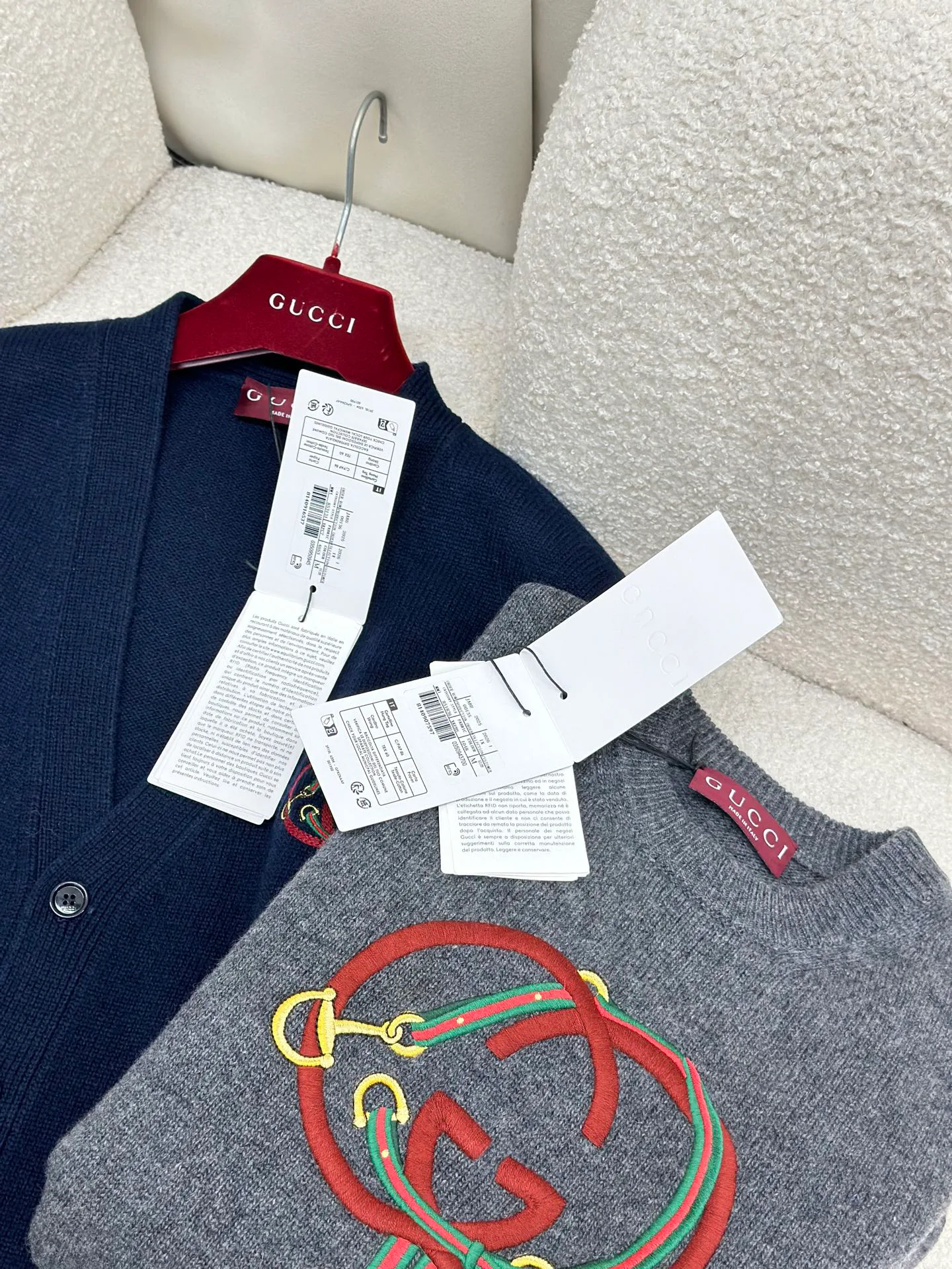 Джемперы И Свитеры Женские Gucci 6637816
