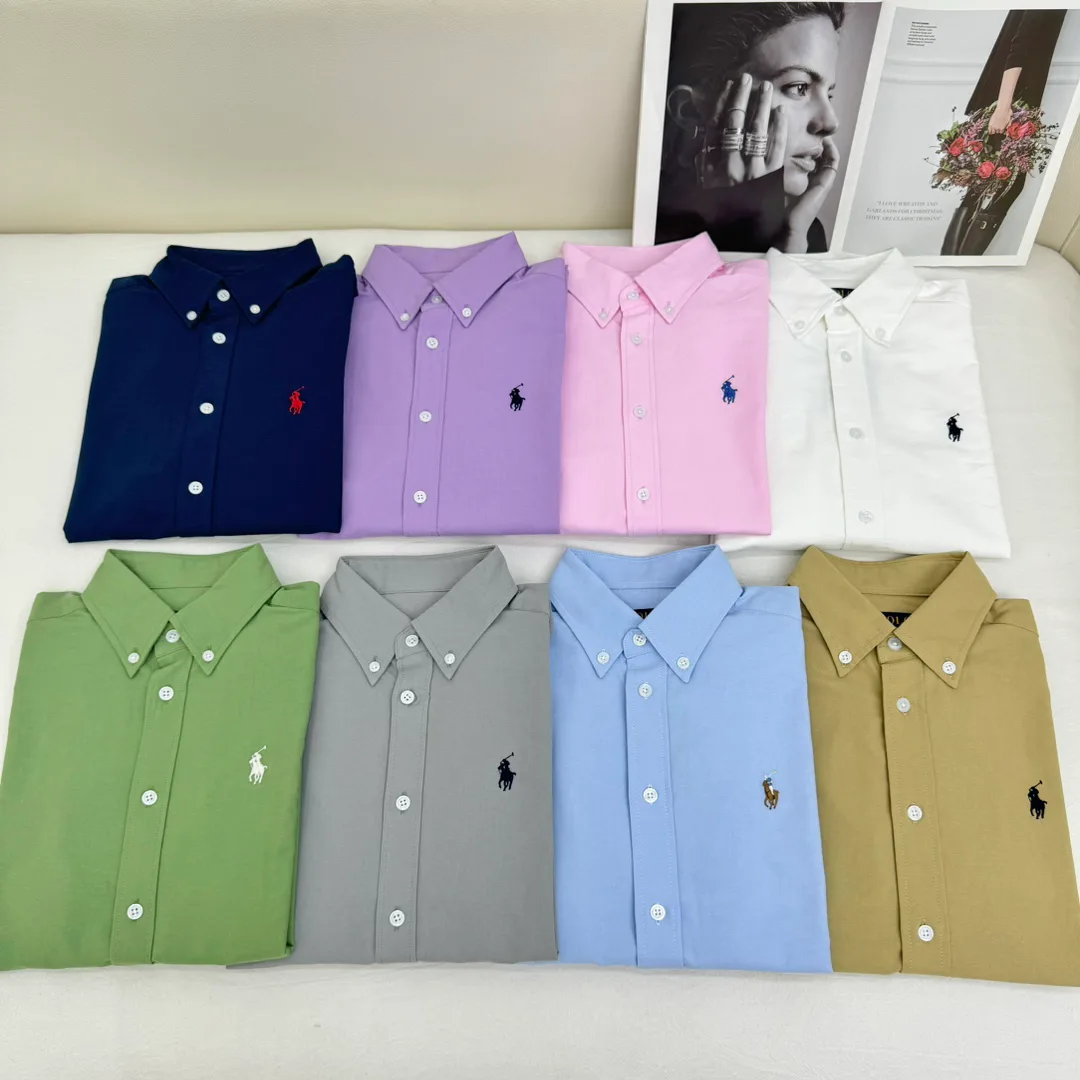 Рубашки Женские Ralph Lauren 17318296