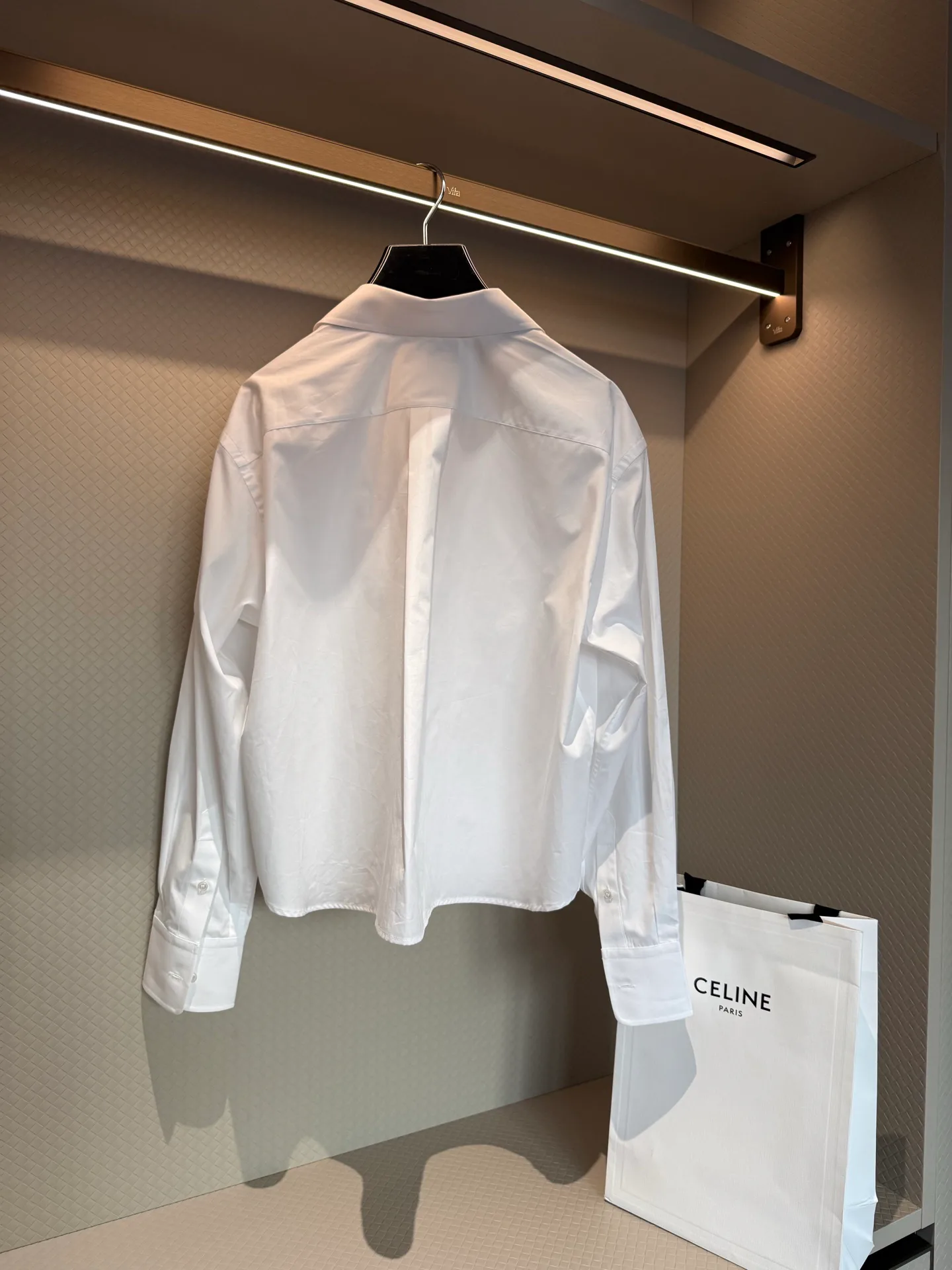 Рубашки Женские Celine 12759841