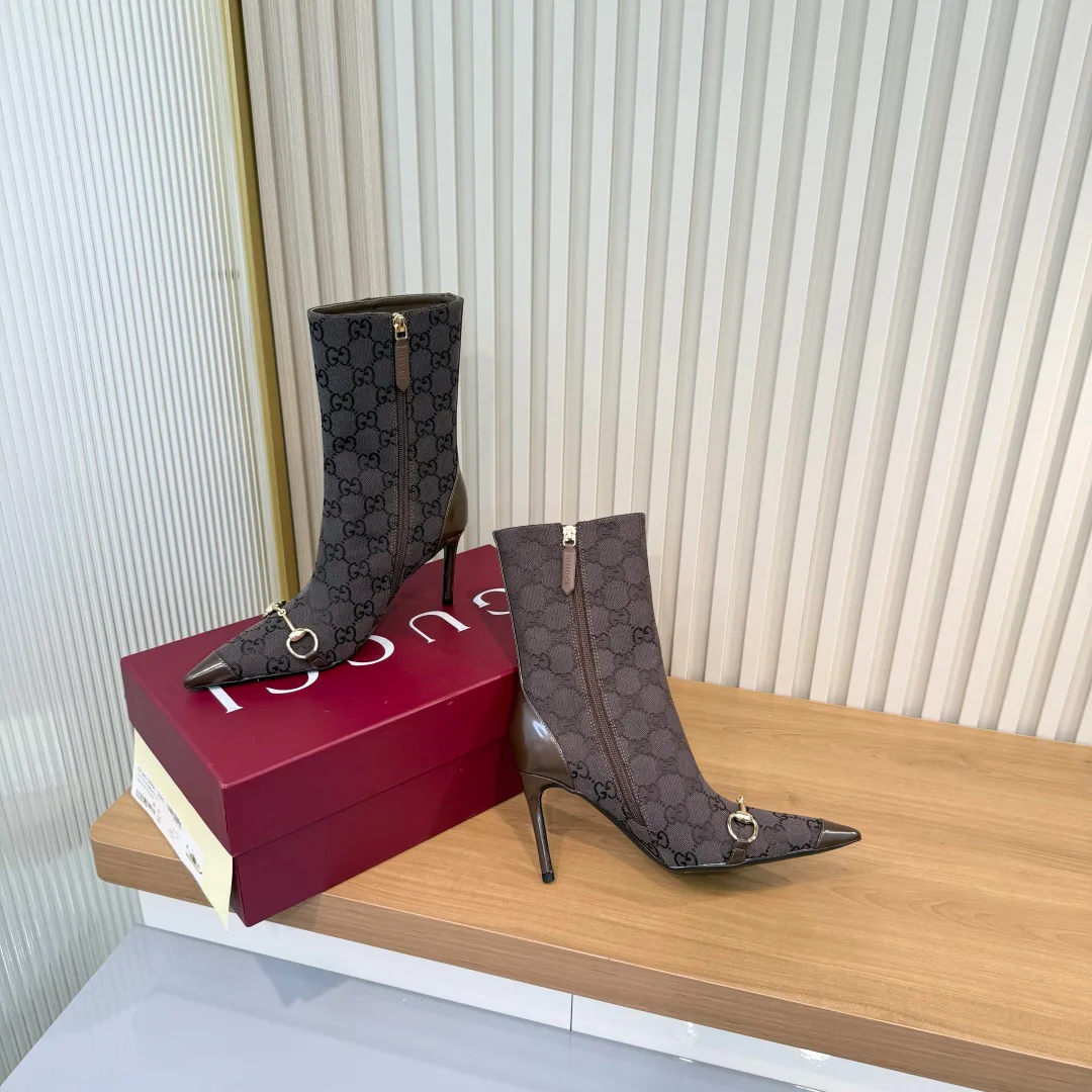 Ботильоны Женские Gucci 18740758