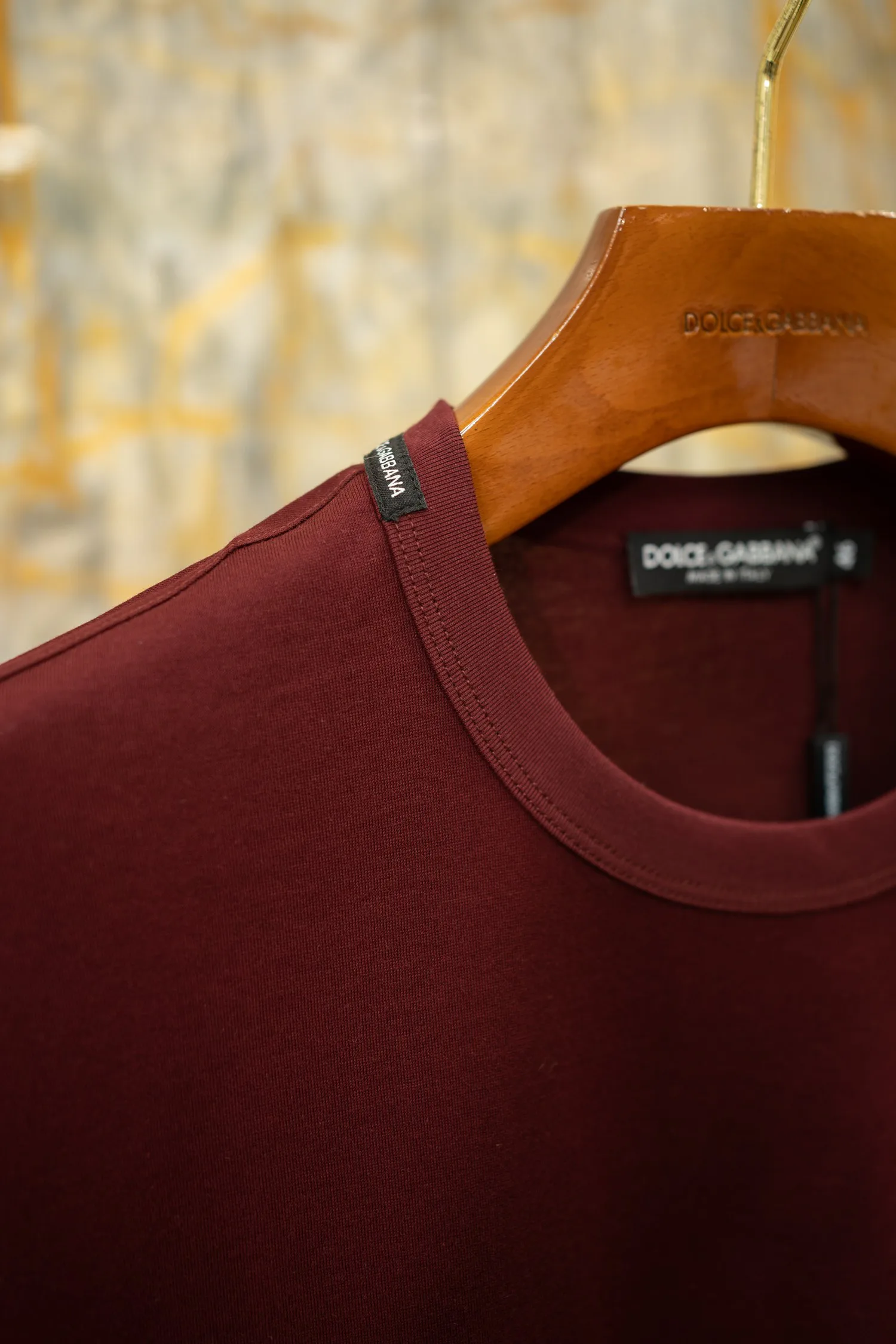 Футболки Мужские Dolce & Gabbana 4257422