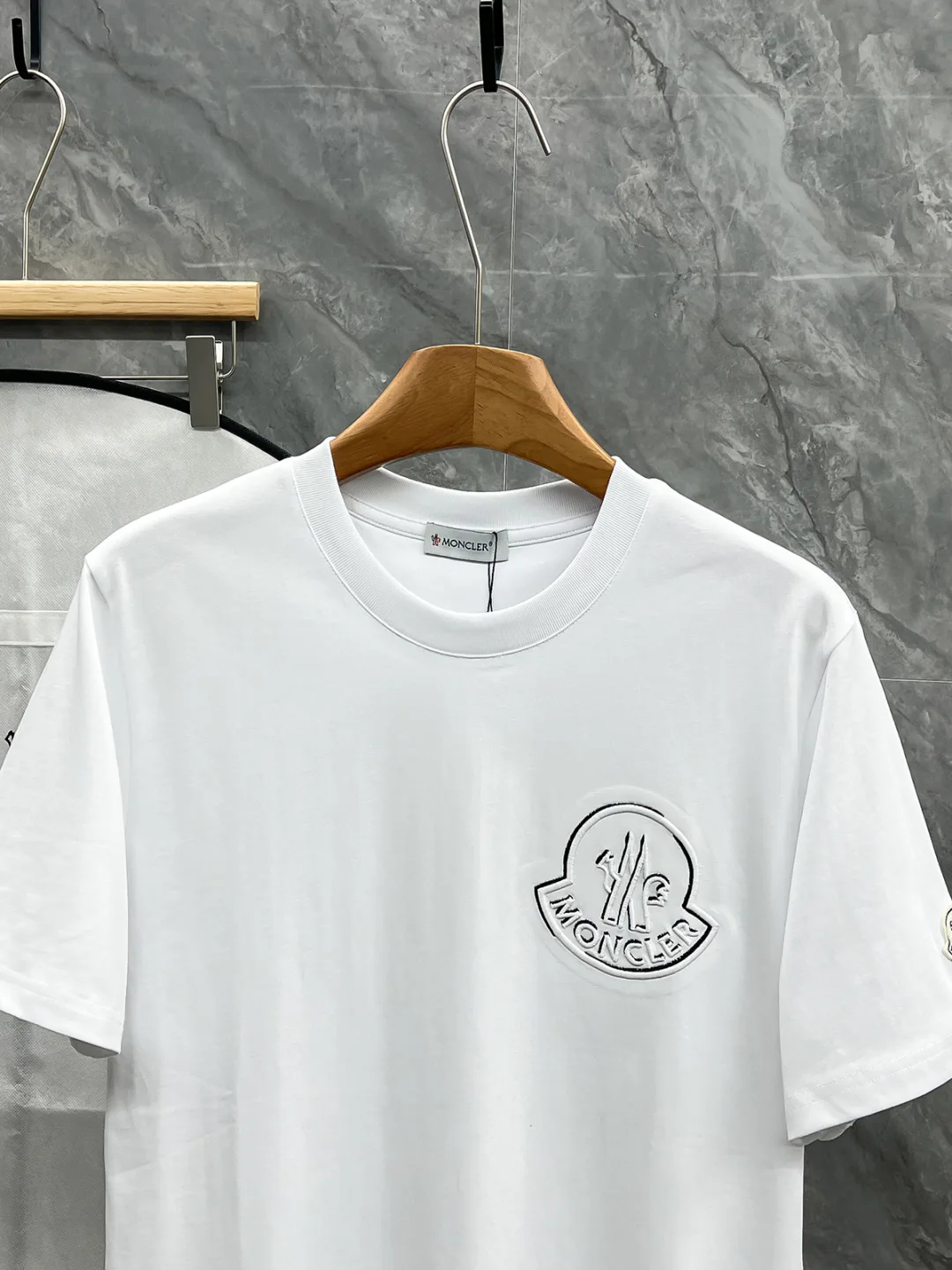 Футболки Мужские Moncler 12727142