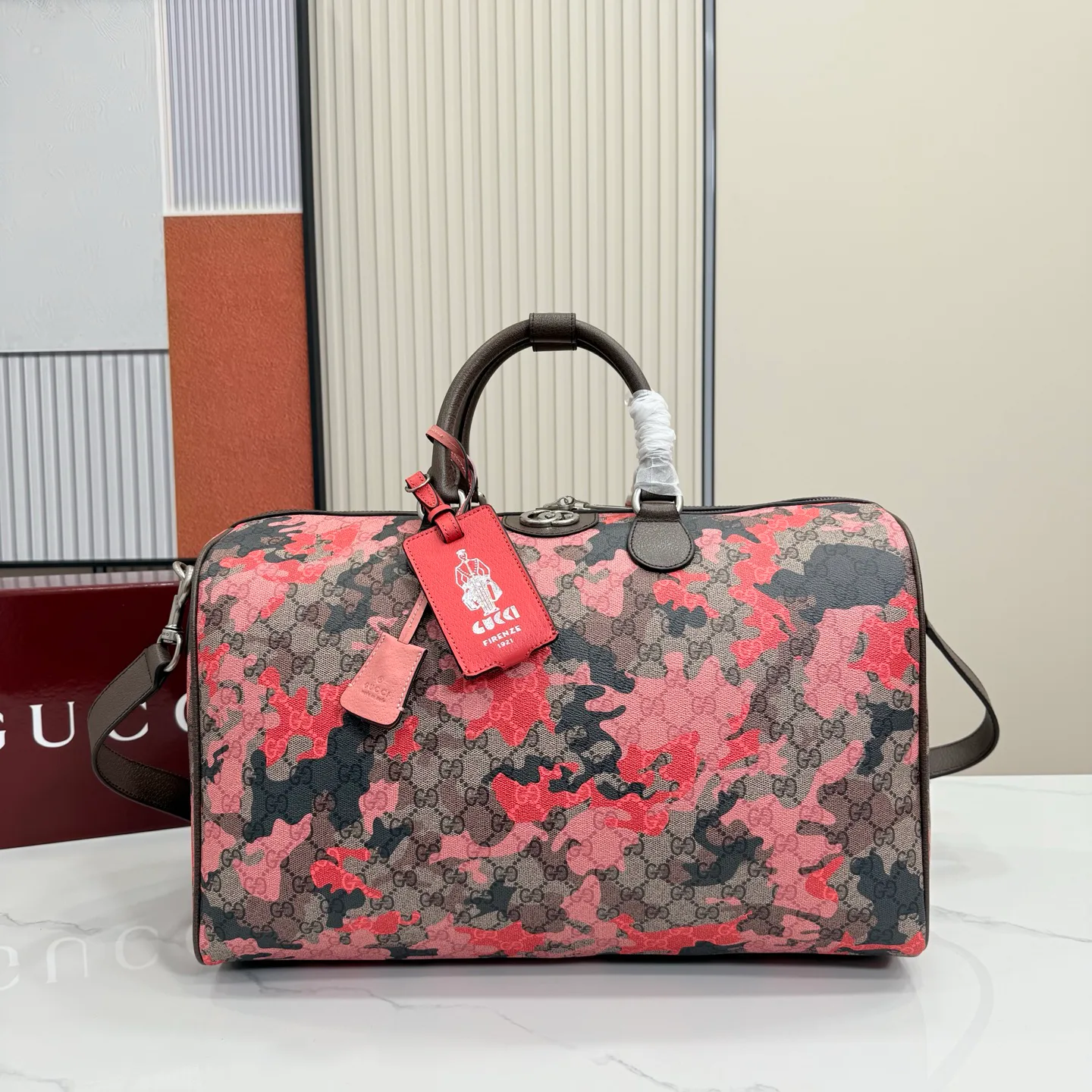 Рюкзаки Женские Gucci 6677789